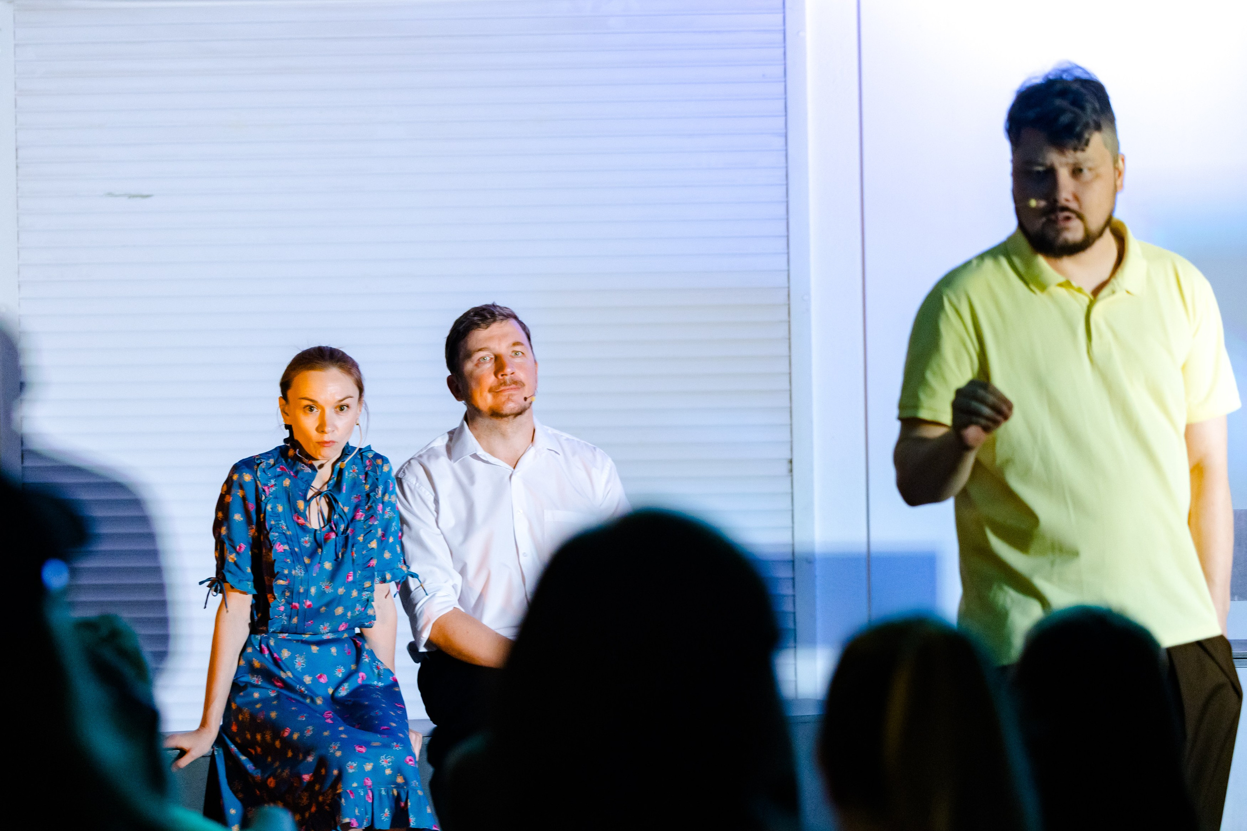 День города в Музее Москвы 2024. Виктория Зудина — фотограф в Москве