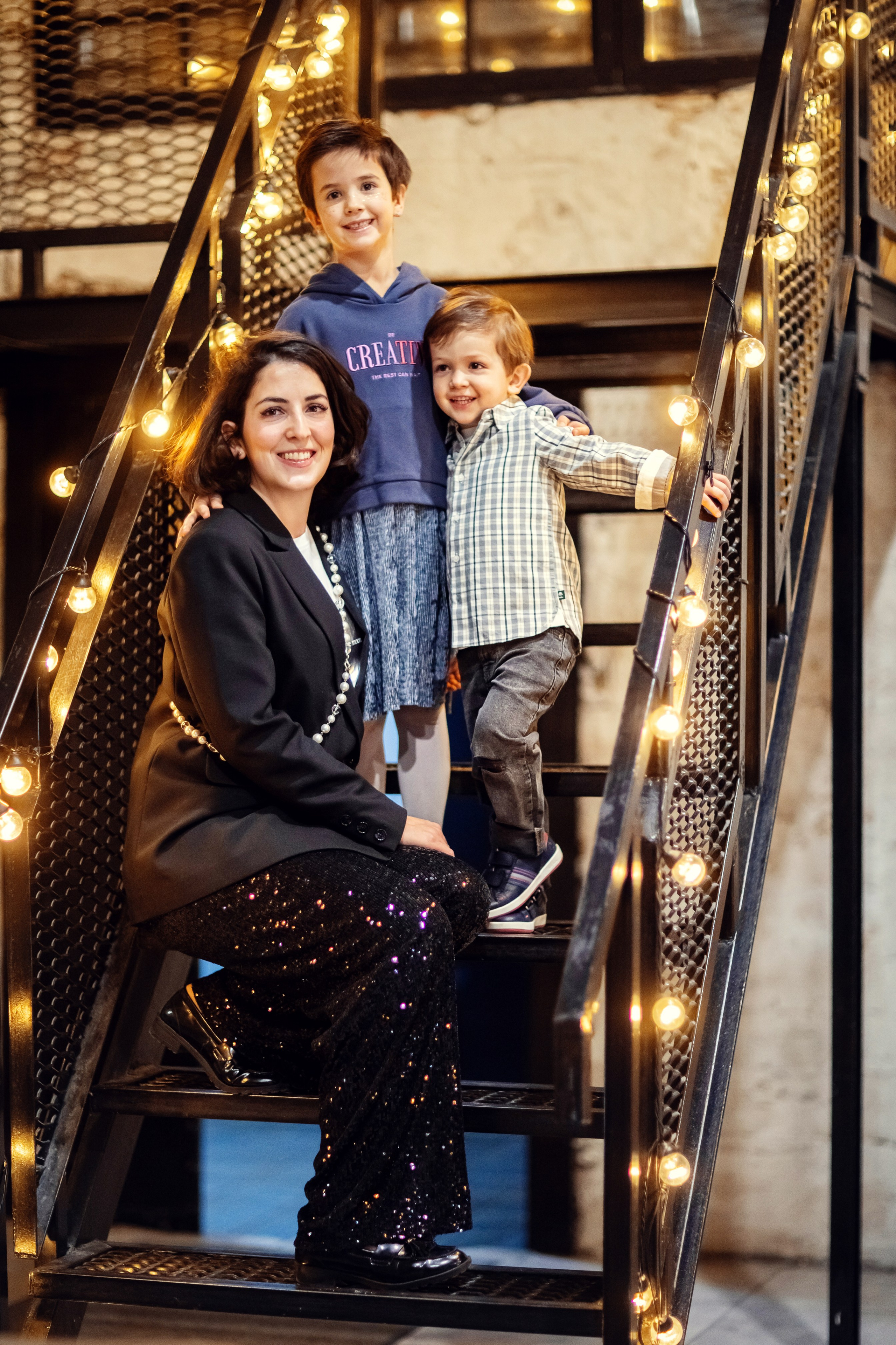 Вике 6 лет. Детский и семейный фотограф в Москве Анна Ипатьева