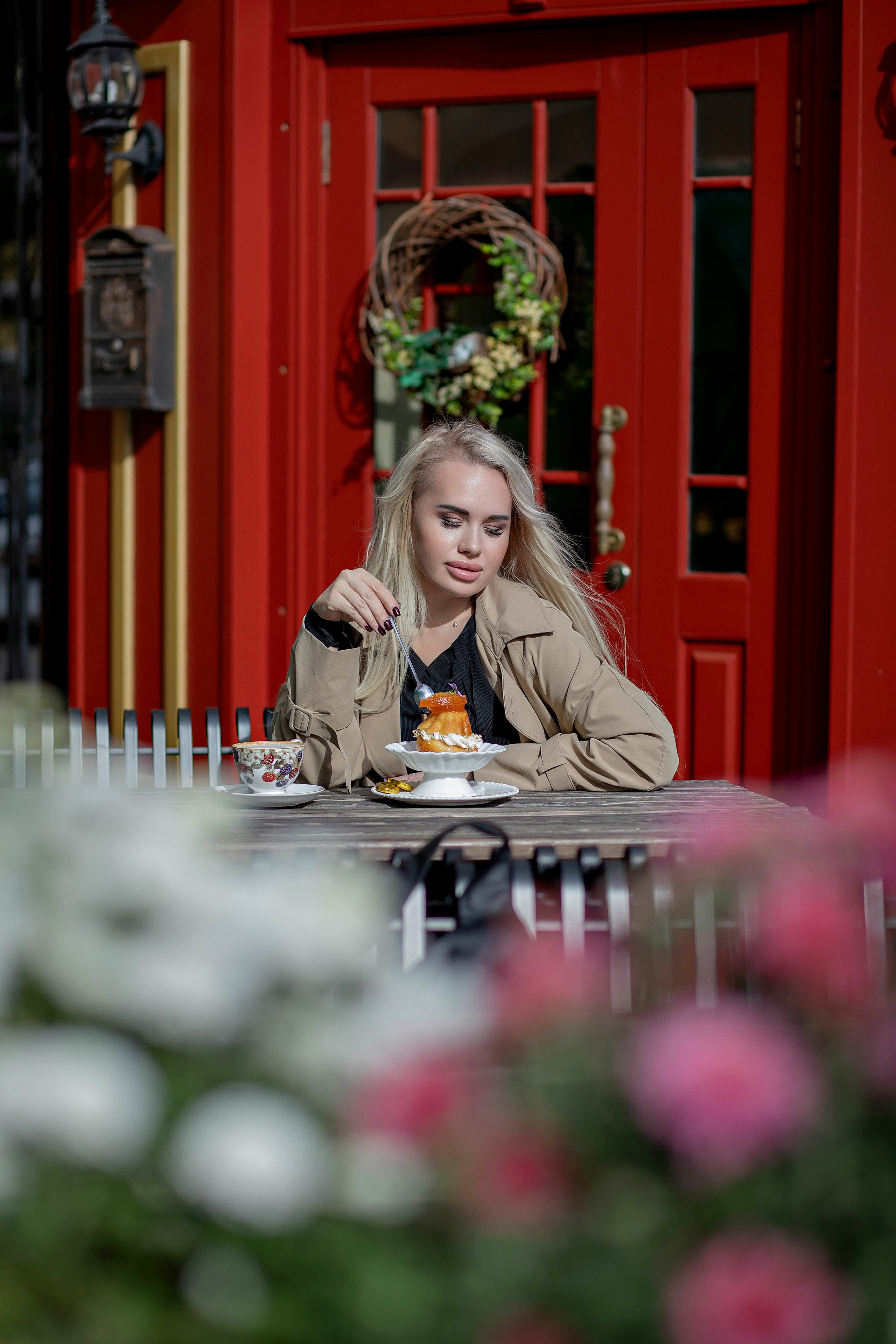 Индивидуальные фотосессии. Фотограф Ирина Зверева