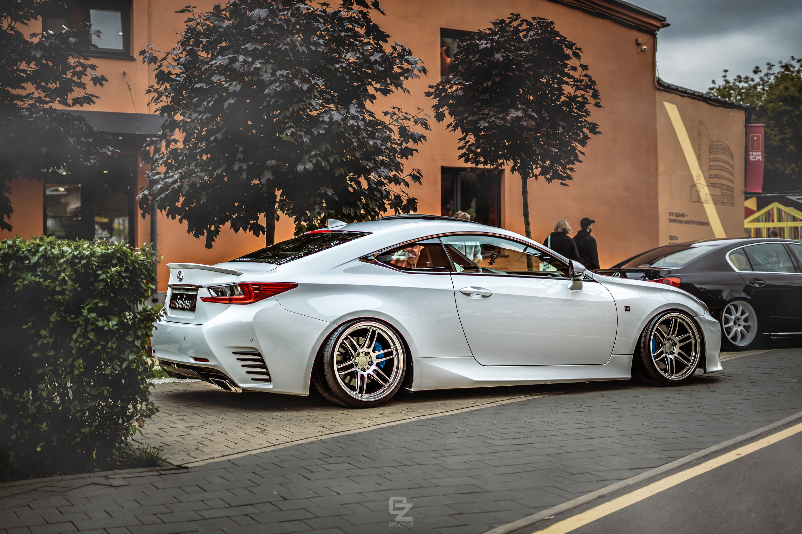 FITMENT MEET 2023. OZ Production