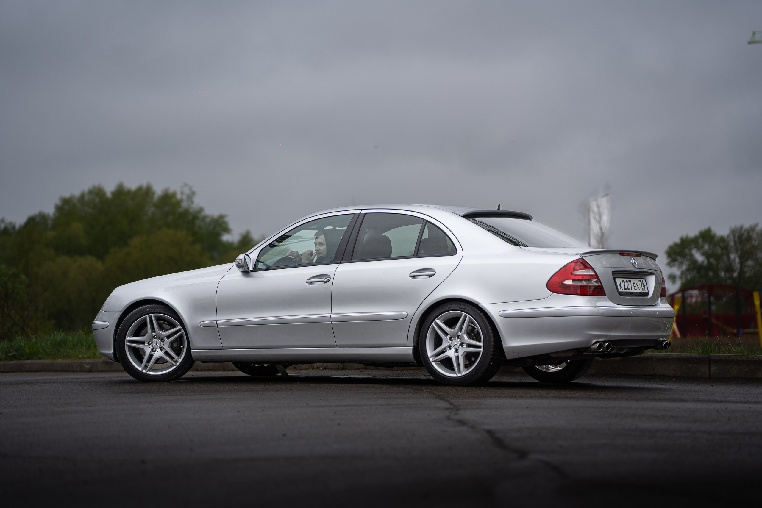 ОТКРЫТИЕ СЕЗОНА MERCEDES CLUB YAR. OZ Production