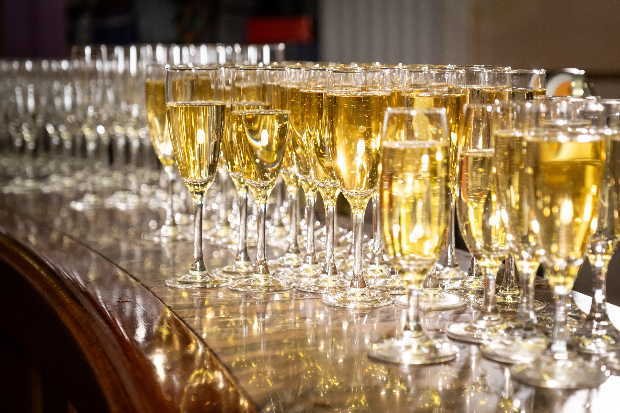 Интерьер. Фуршет. Банкет. Фотограф и оператор Илья Гунбин