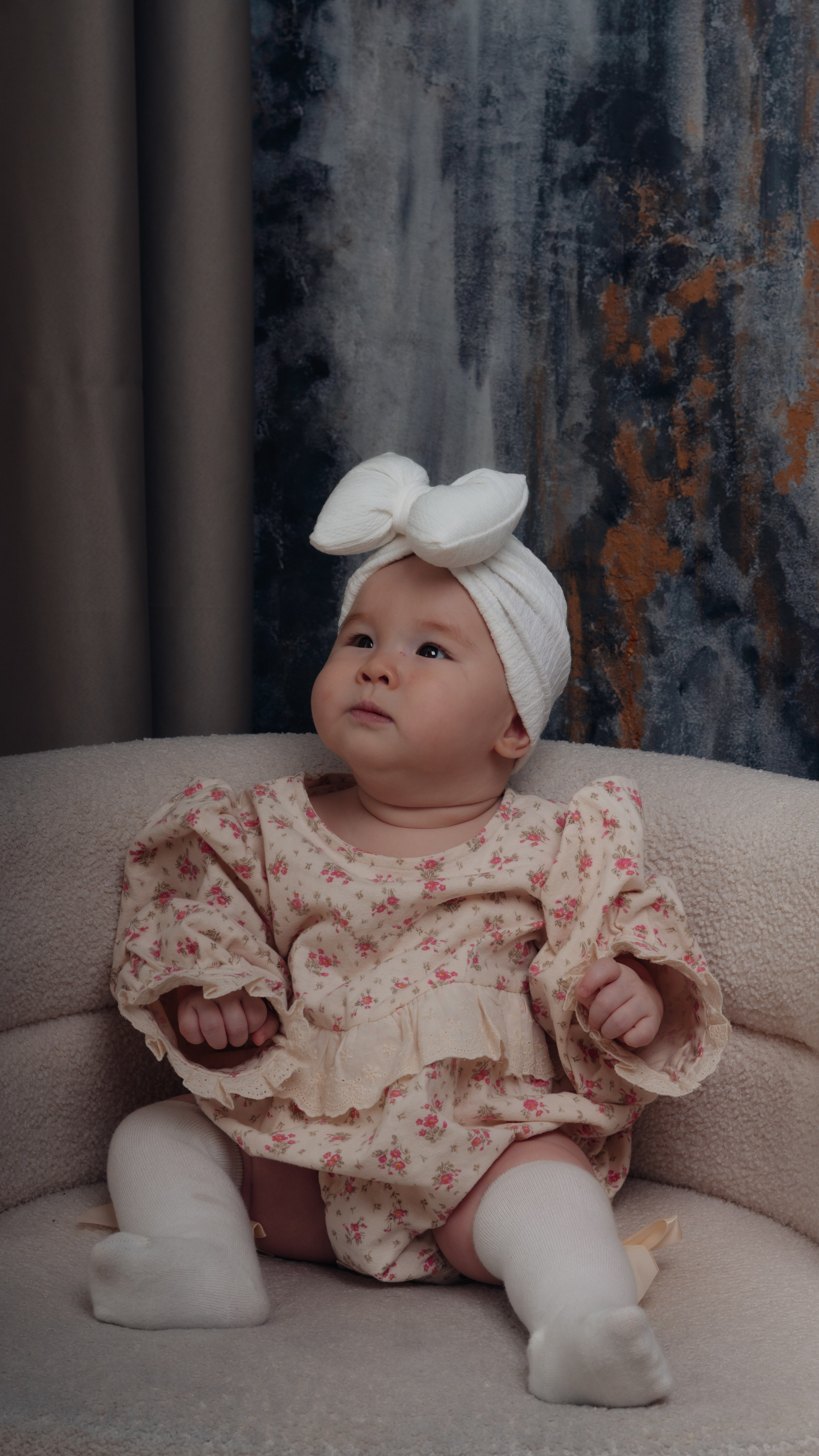 Family story. Уличный и студийный фотограф в Астане Ержанов Нурасыл