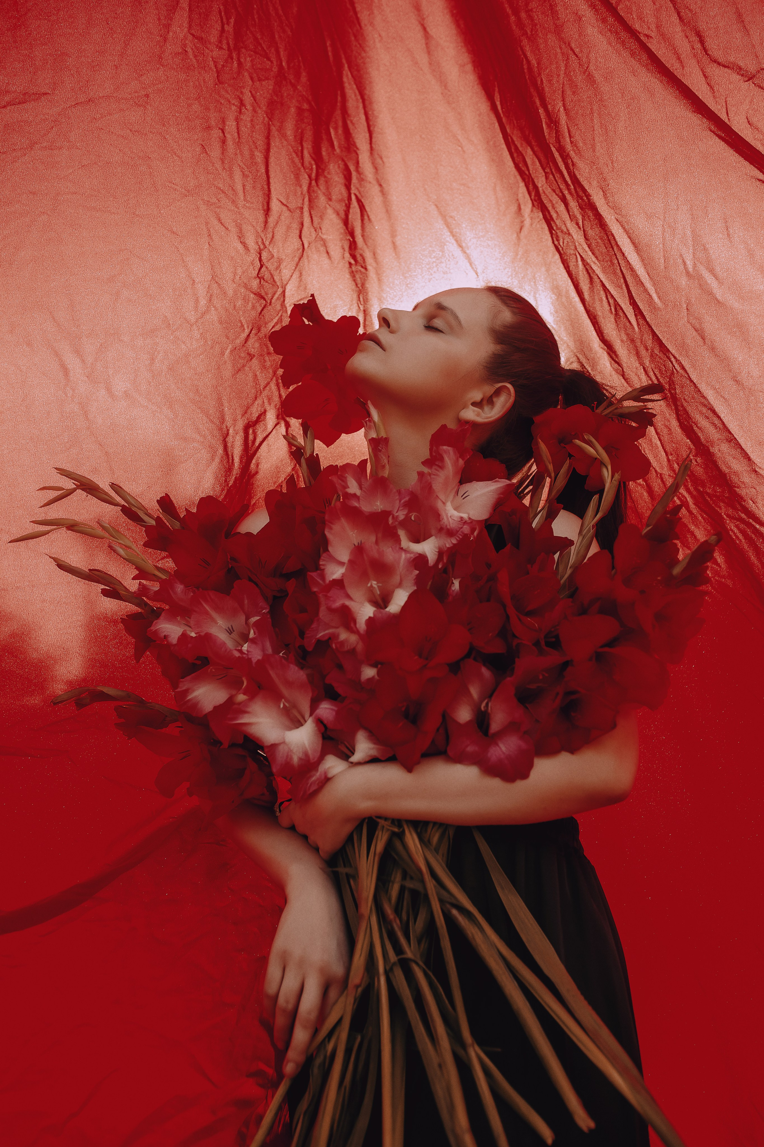 Женский портрет. Портретный и свадебный фотограф в Воронеже Елена Михайлова