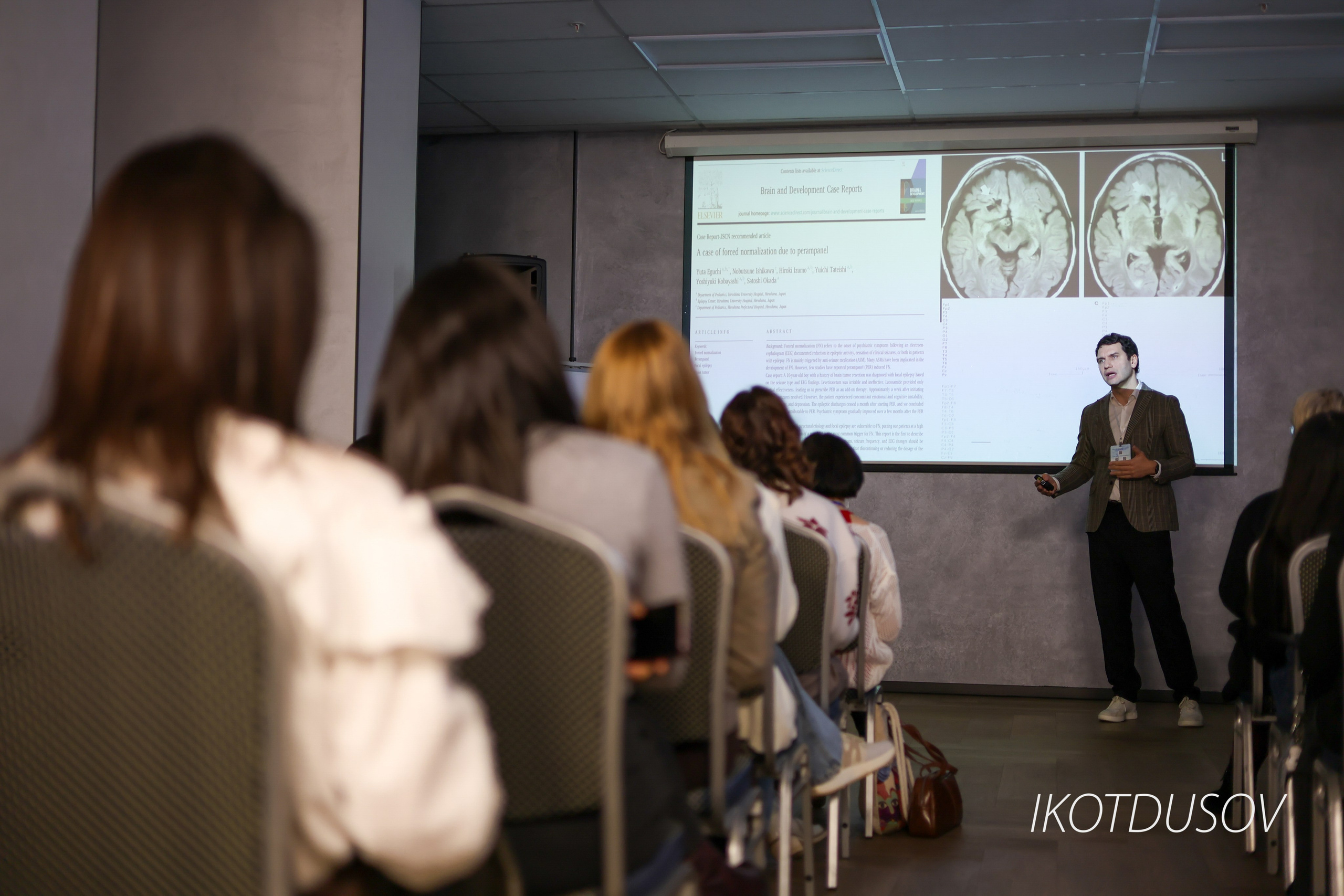 Репортажная съёмка. Ikotdusov