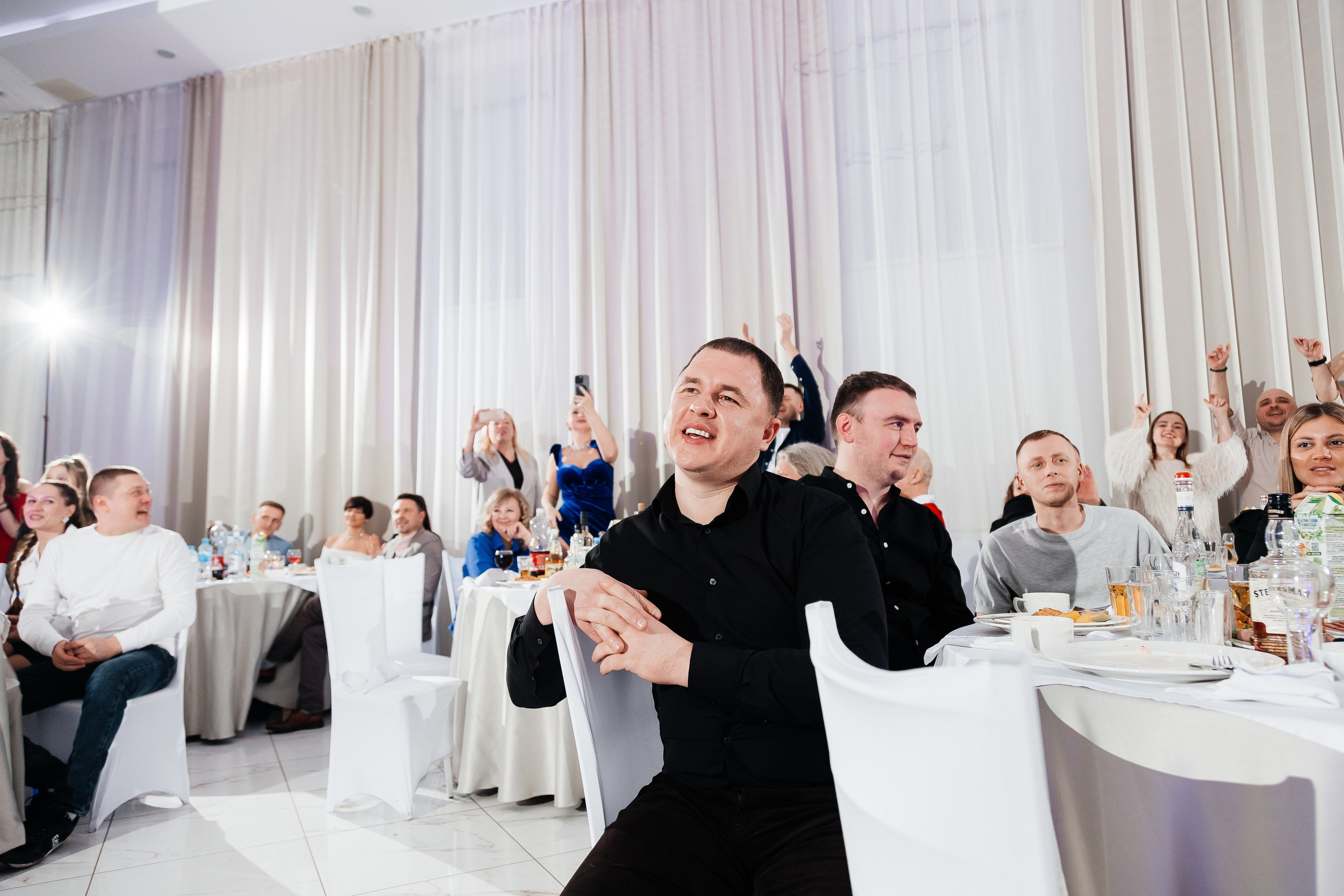 Юбилей Максима. Свадебный и семейный фотограф в Екатеринбурге