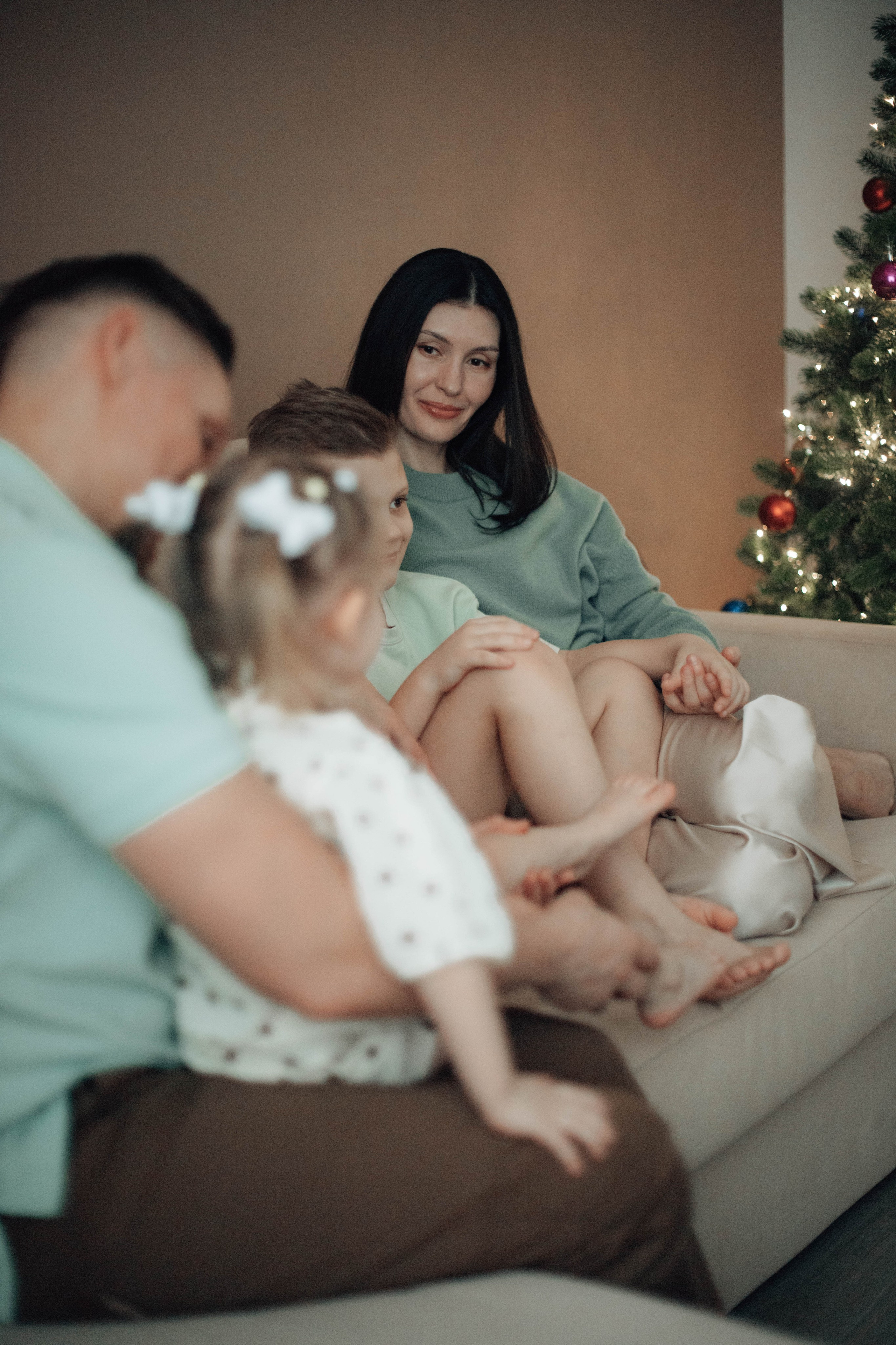 Домашняя съемка. Семейный фотограф Москва Ирина Малышева