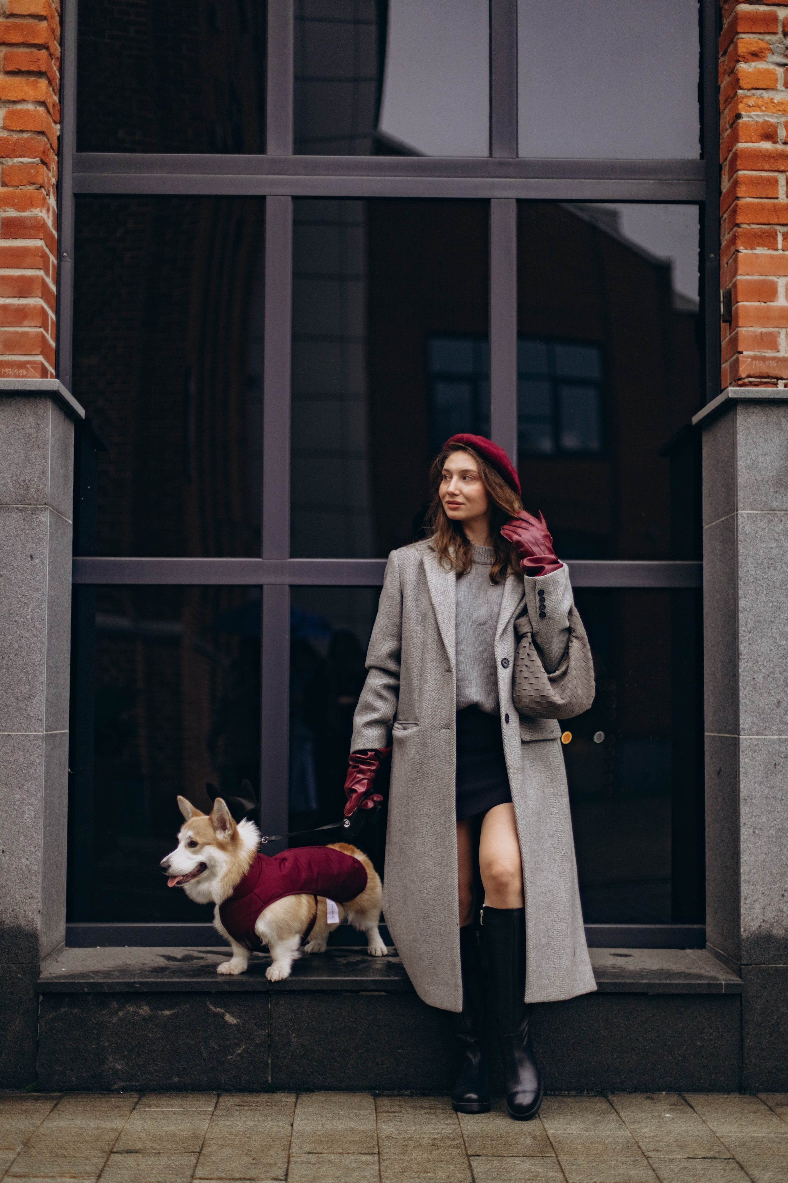 Ксюша и Коржик. Семейный фотограф Москва Ирина Малышева