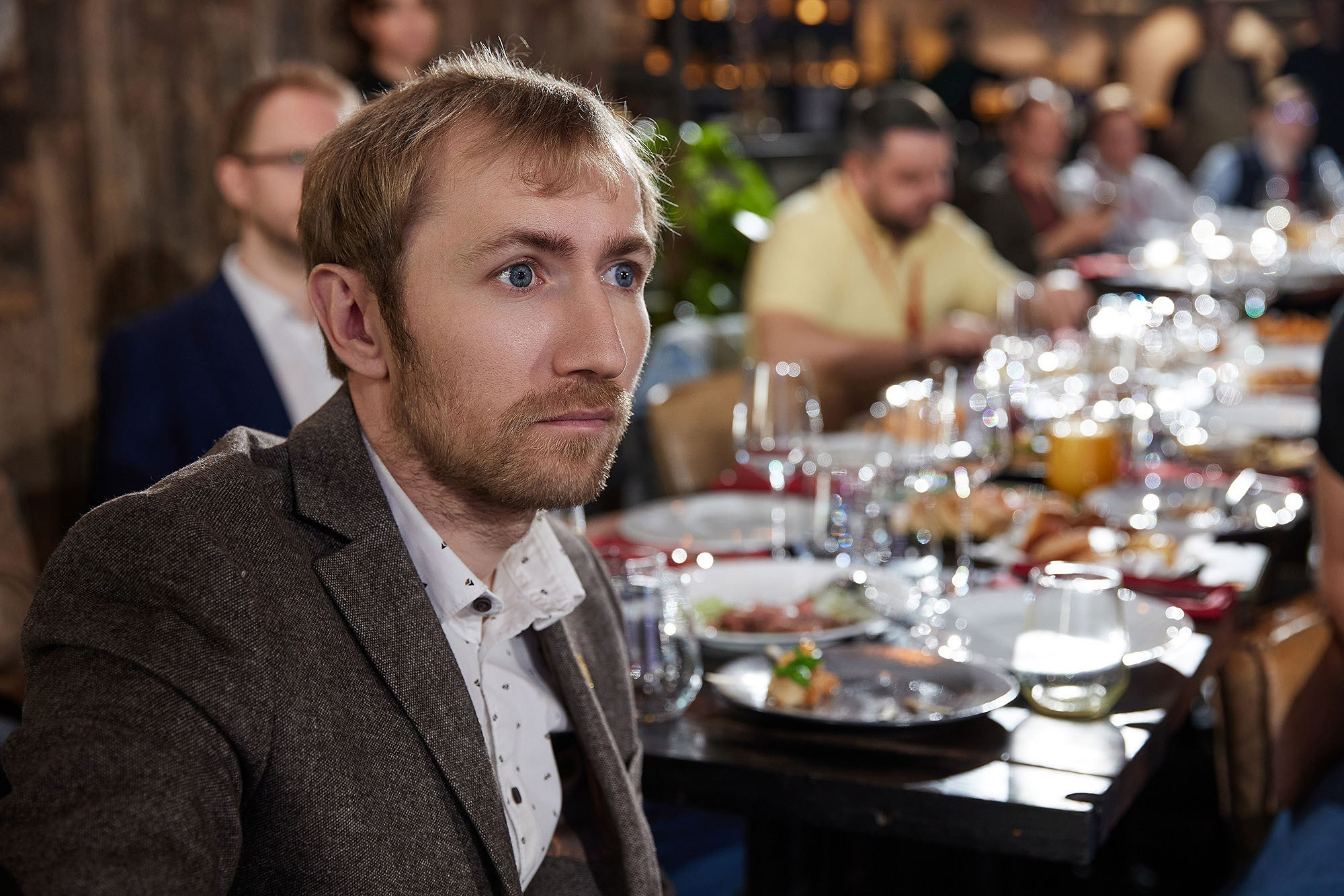 MICE Корпоративные мероприятия. Фотограф в Москве Валерий Боцман