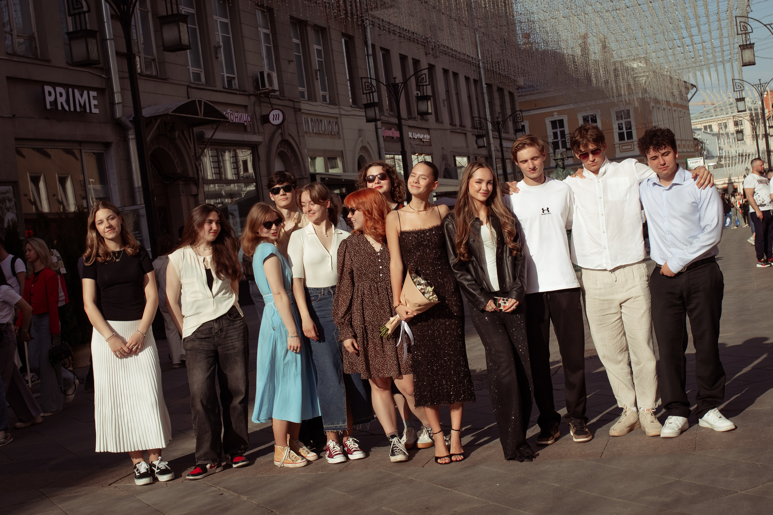 18-летие Арины. Семейный и детский фотограф в Москве Дорогова Екатерина