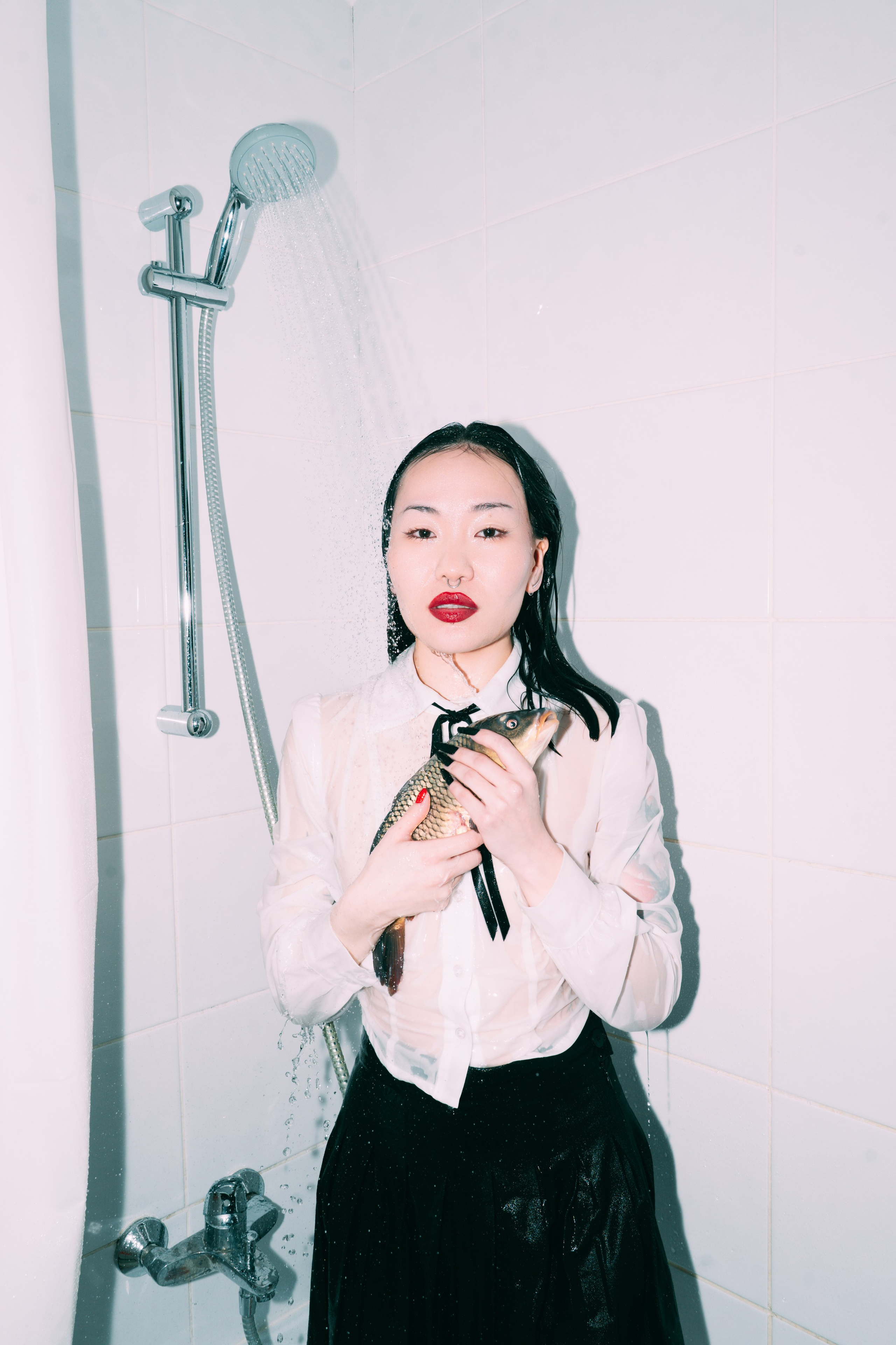 Carp Grisha. Sasha Speranskii — Conceptual Photographer | Based in Moscow