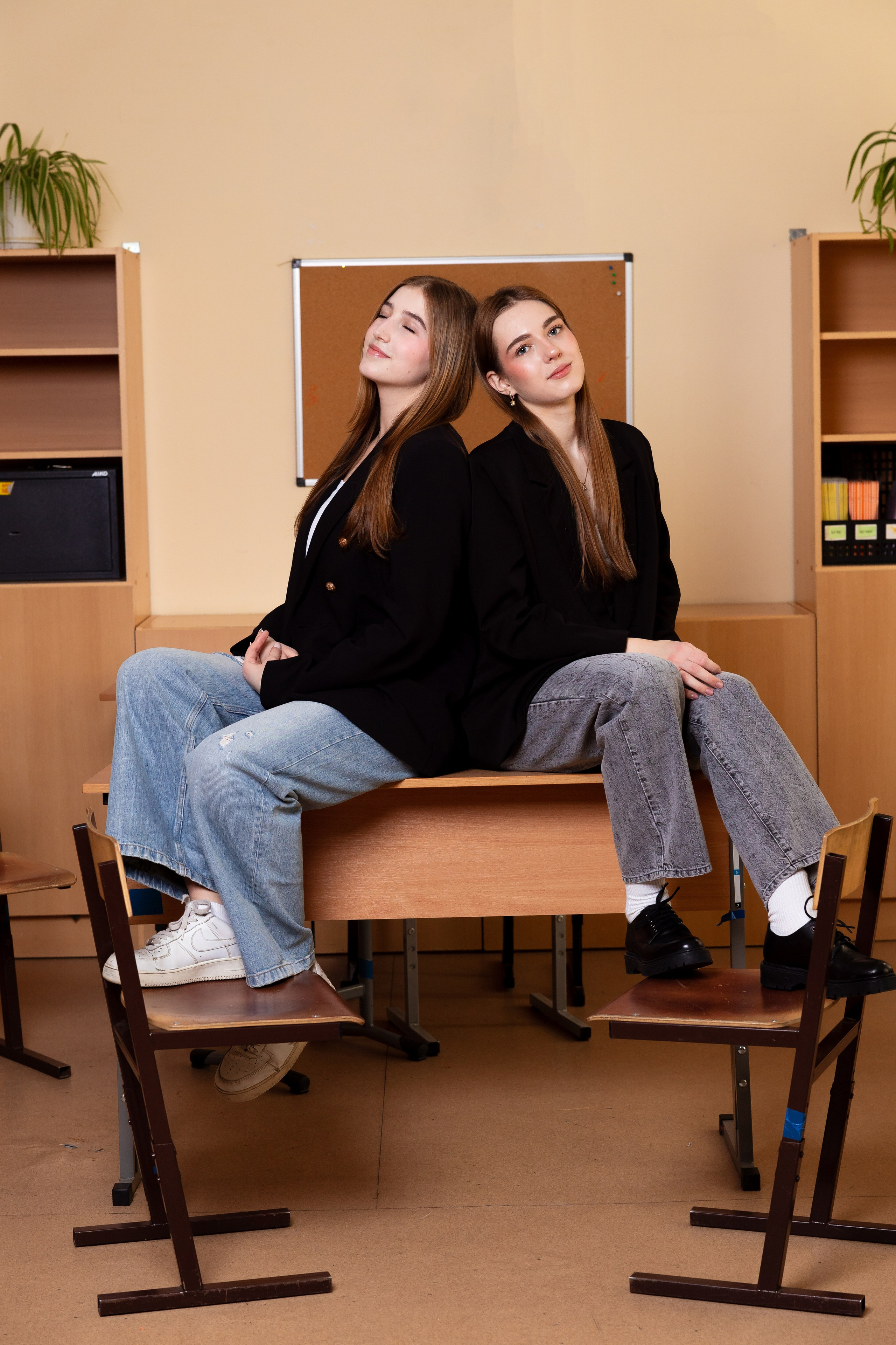 9 класс. Семейный, детский и школьный фотограф в Москве Рудницкая Анна