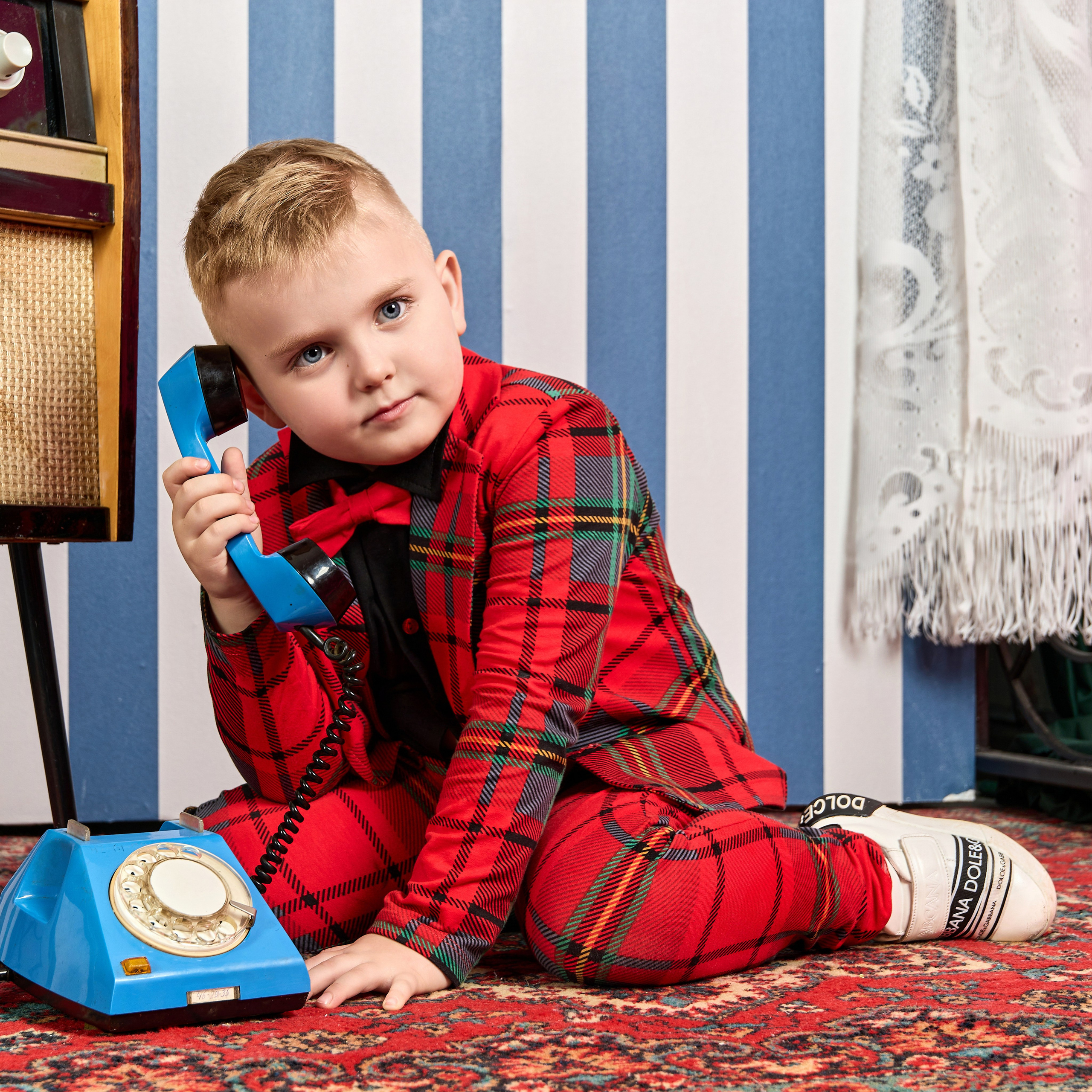 Детские фотосессии