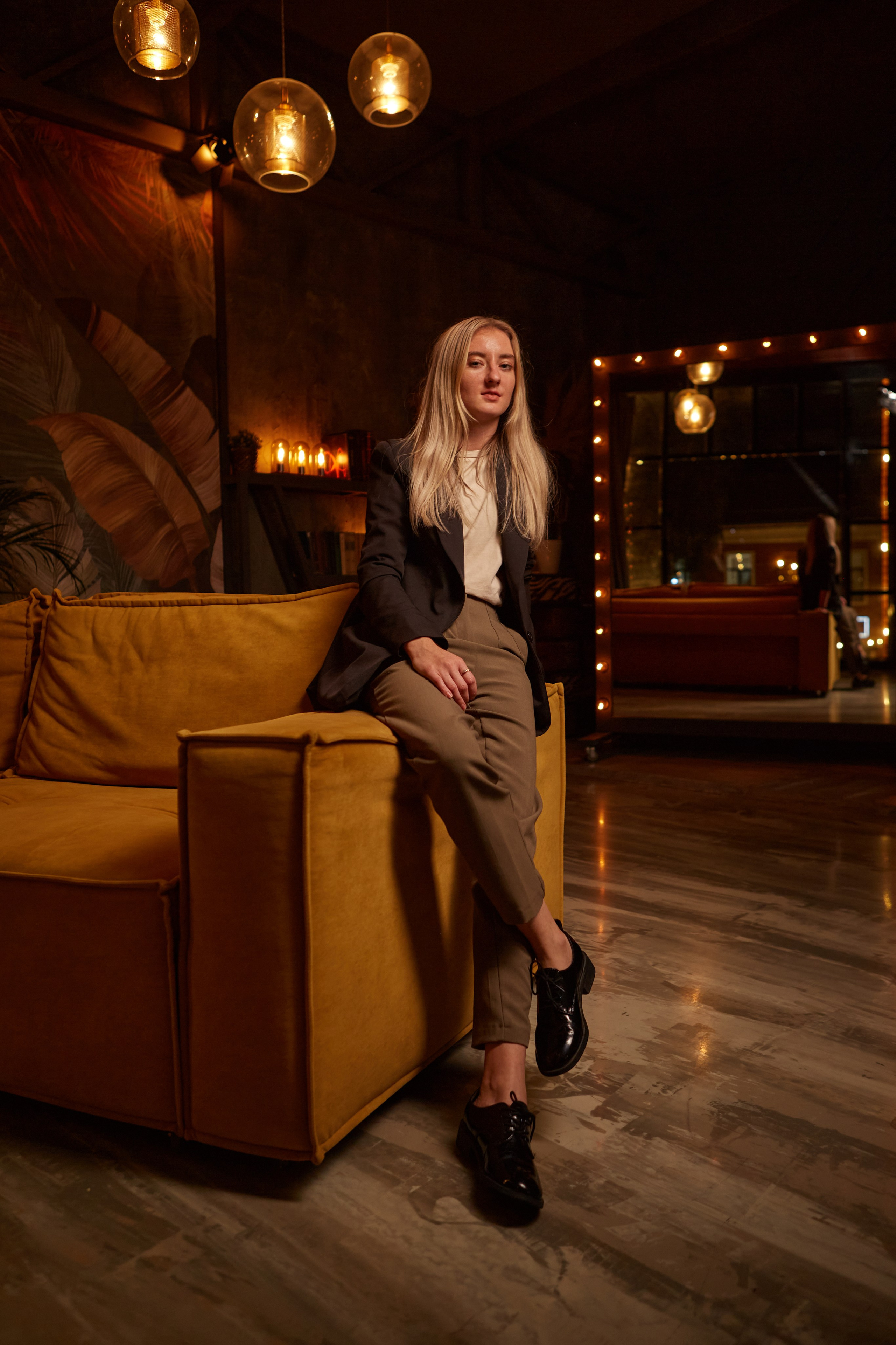 Студийная фотосессия в Туле