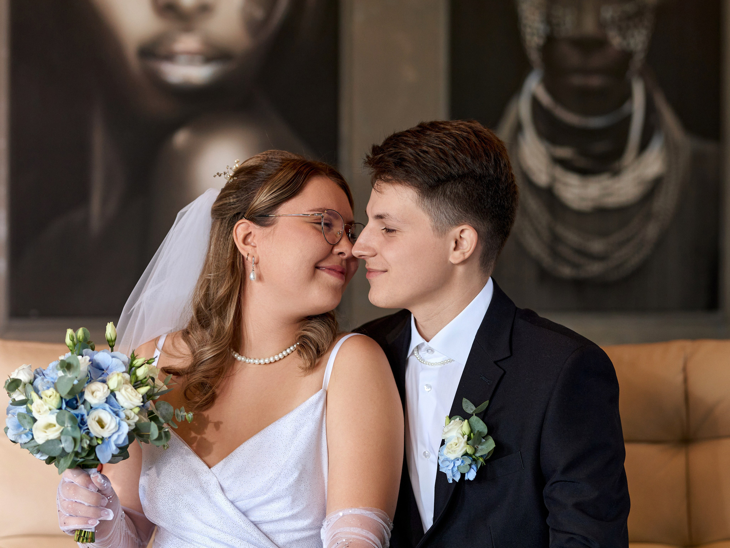 Свадебная фотосессия в Туле