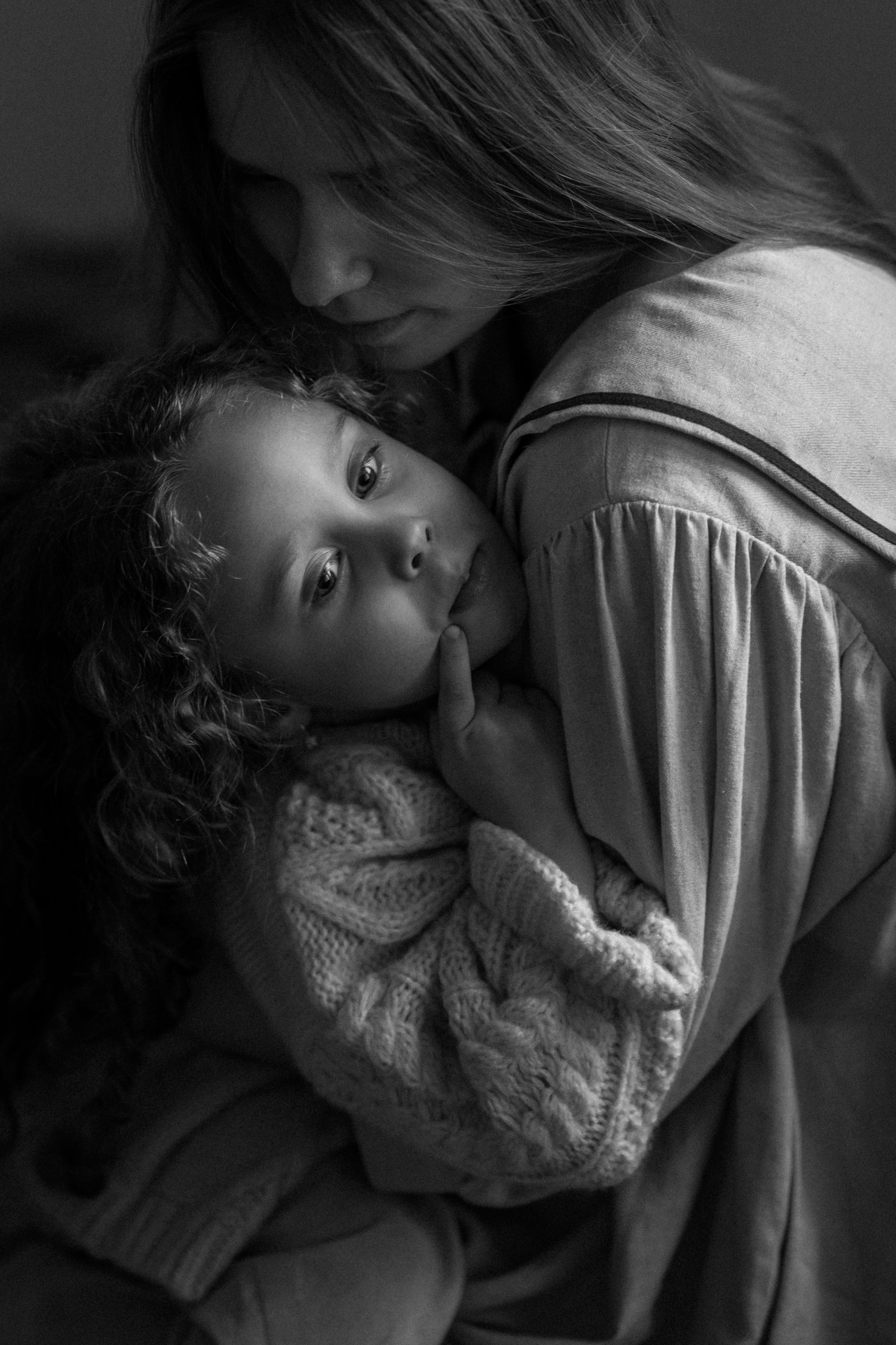 Студийная история. Семейный и детский фотограф Москва Дарья Бугра