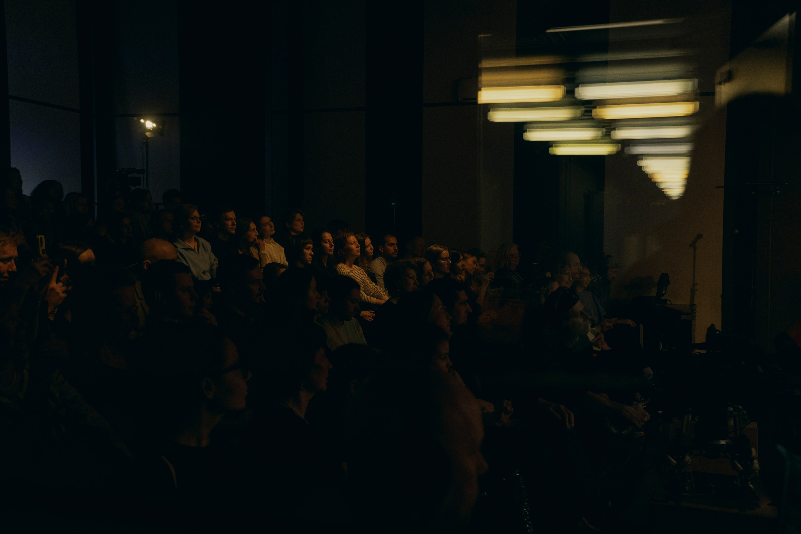 LIVE. The New Stage of Alexandrinsky Theater. Фотограф Ирина Соколенко Санкт-Петербург