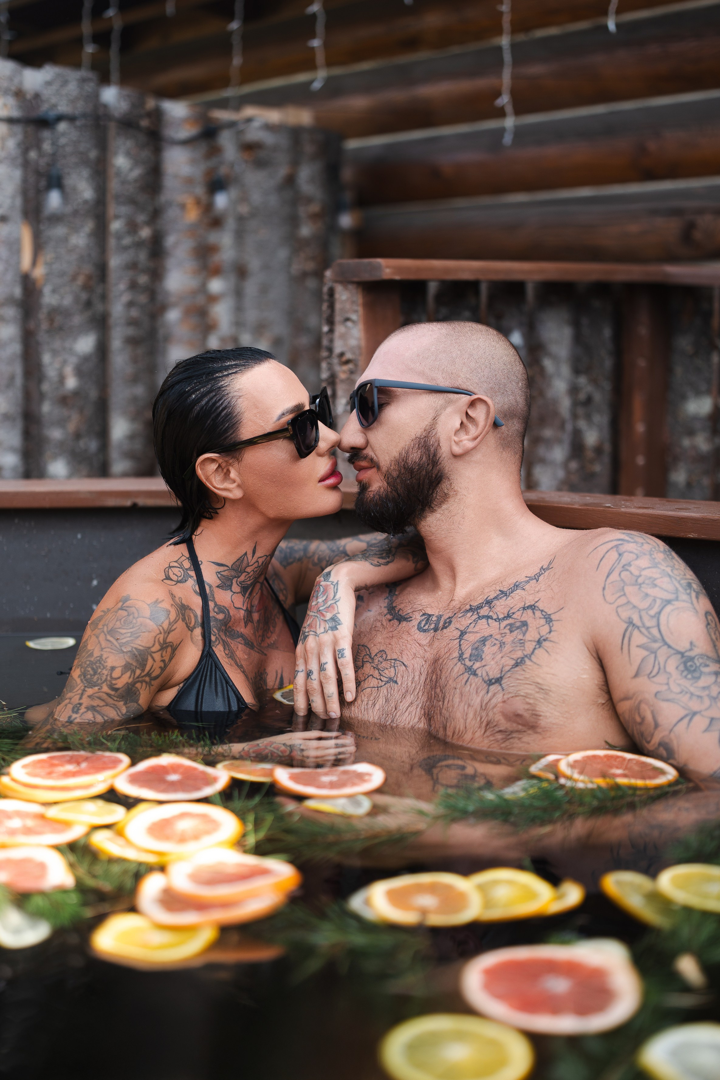 Королевские бани. Фотограф Хабаровск