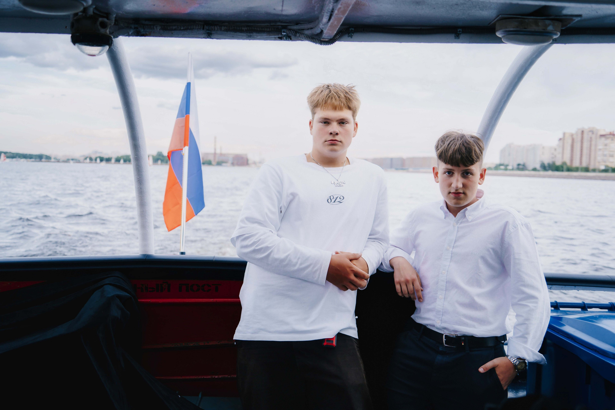 Выпускной 9В. Свадебный и семейный фотограф в Санкт-Петербурге Виктор Голубев