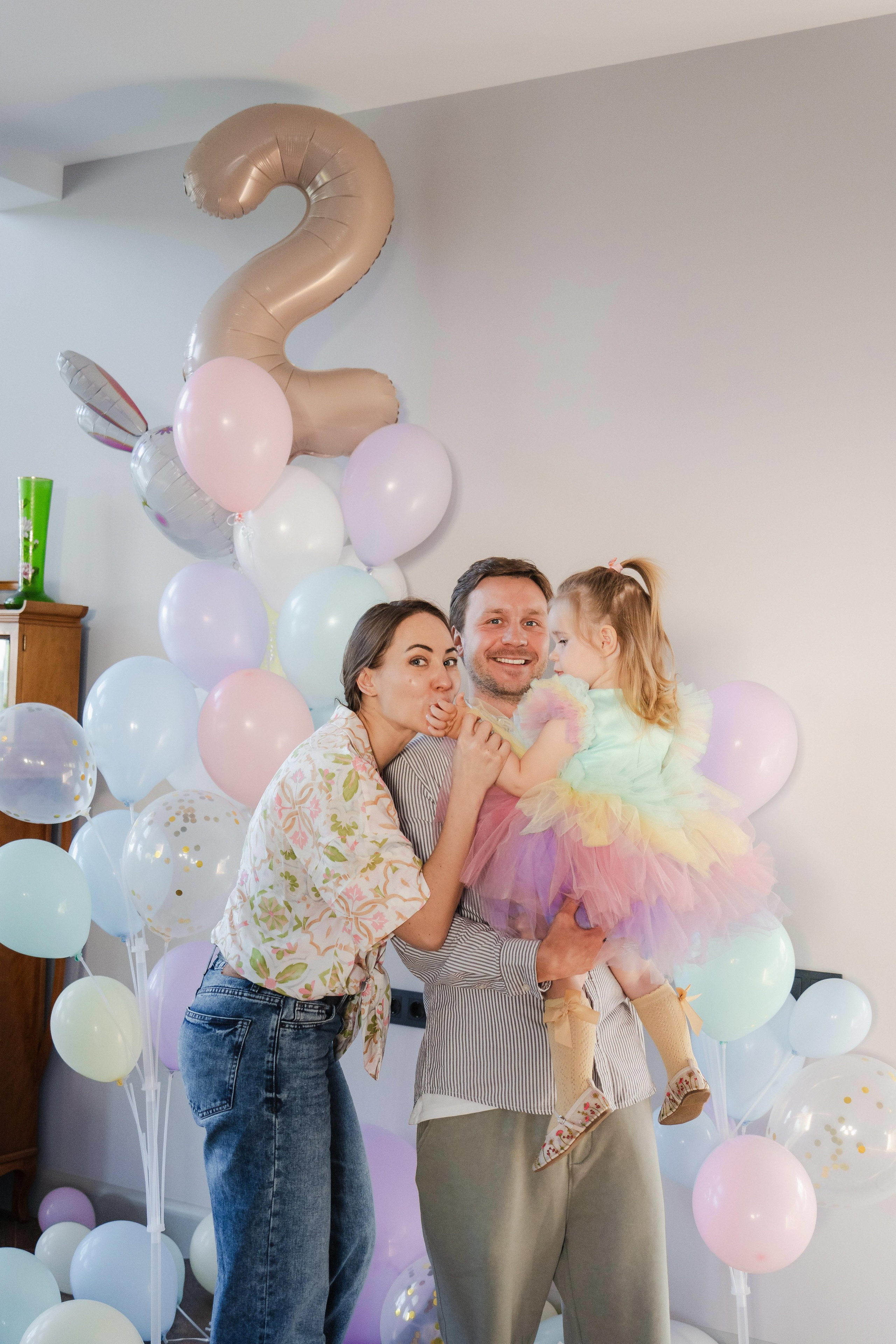 День рождения Таи. Свадебный и семейный фотограф в Санкт-Петербурге Виктор Голубев