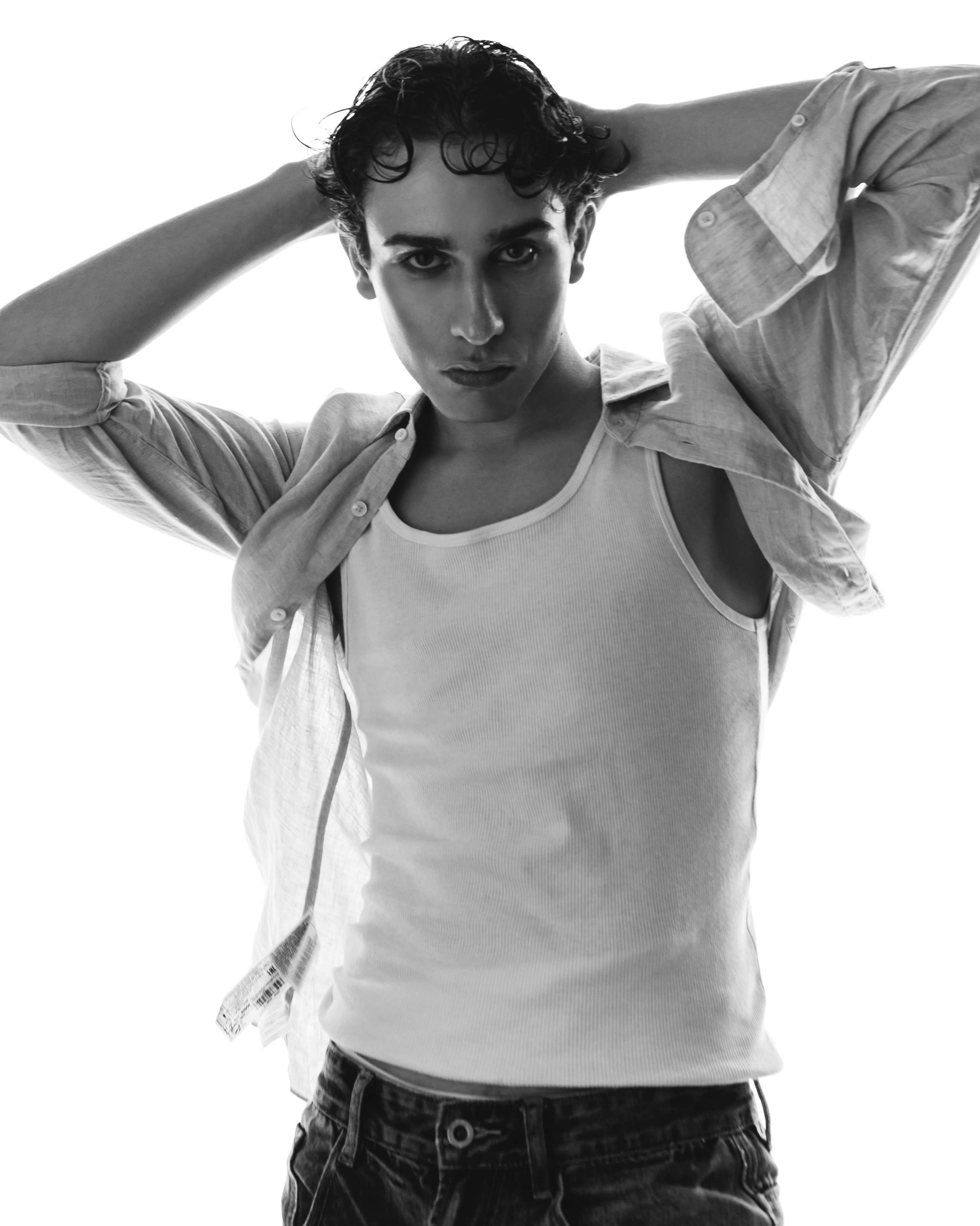 BAD BOY. Елизавета Федотова | фэшн-фотограф