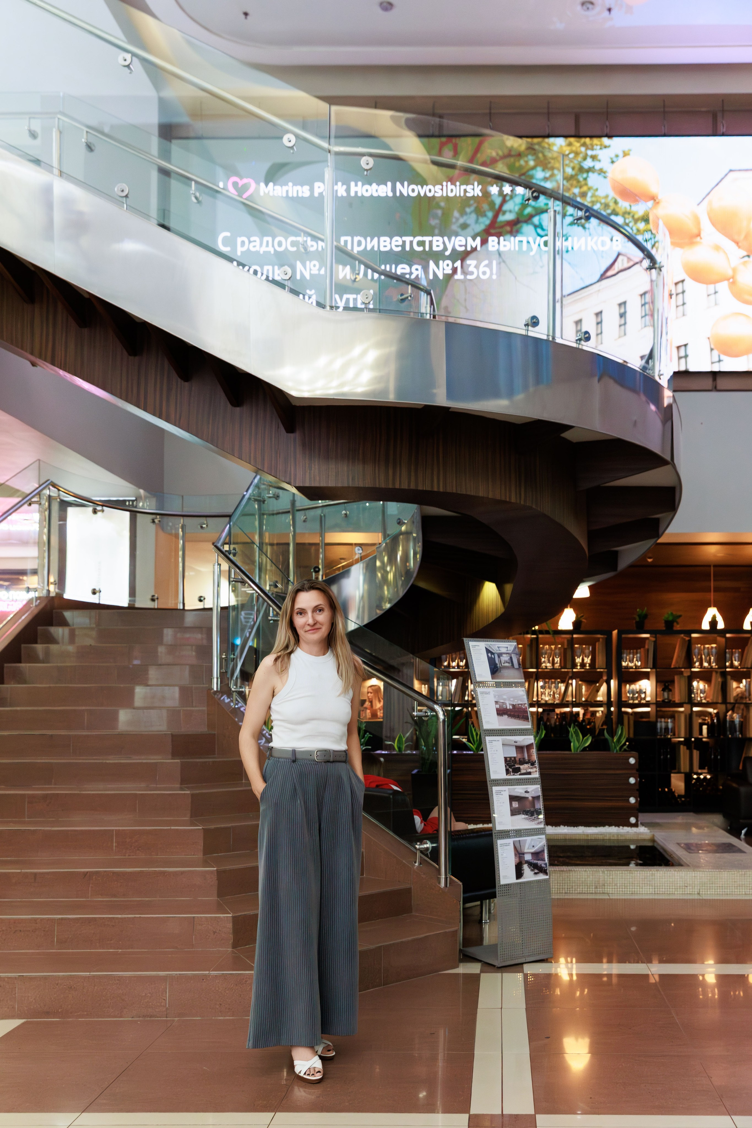 Выпускной 11 классов. Фотограф Новосибирск — Наталья Гресь