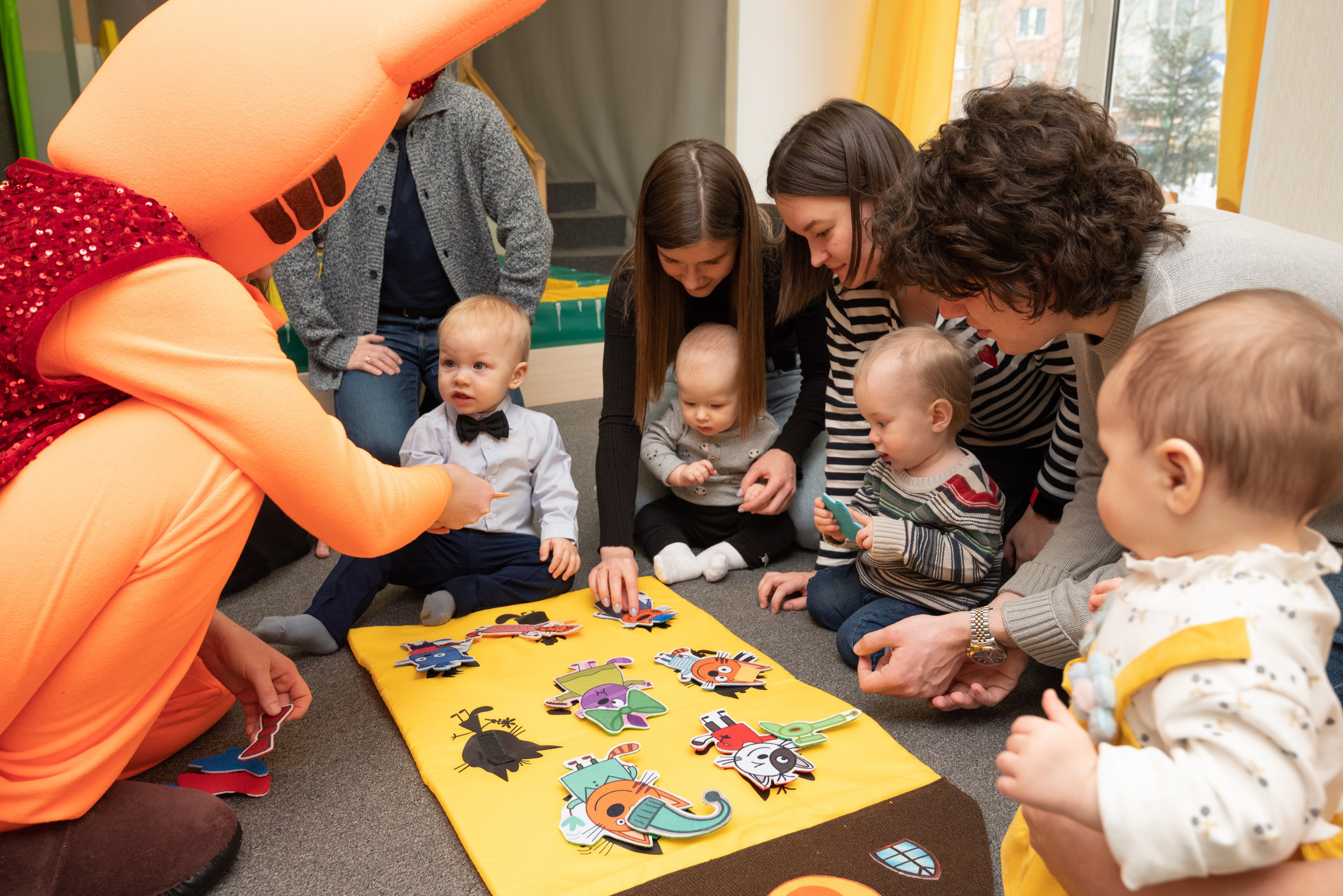 Годик Семена. Семейный и детский фотограф в Екатеринбурге Валерия Нагибина