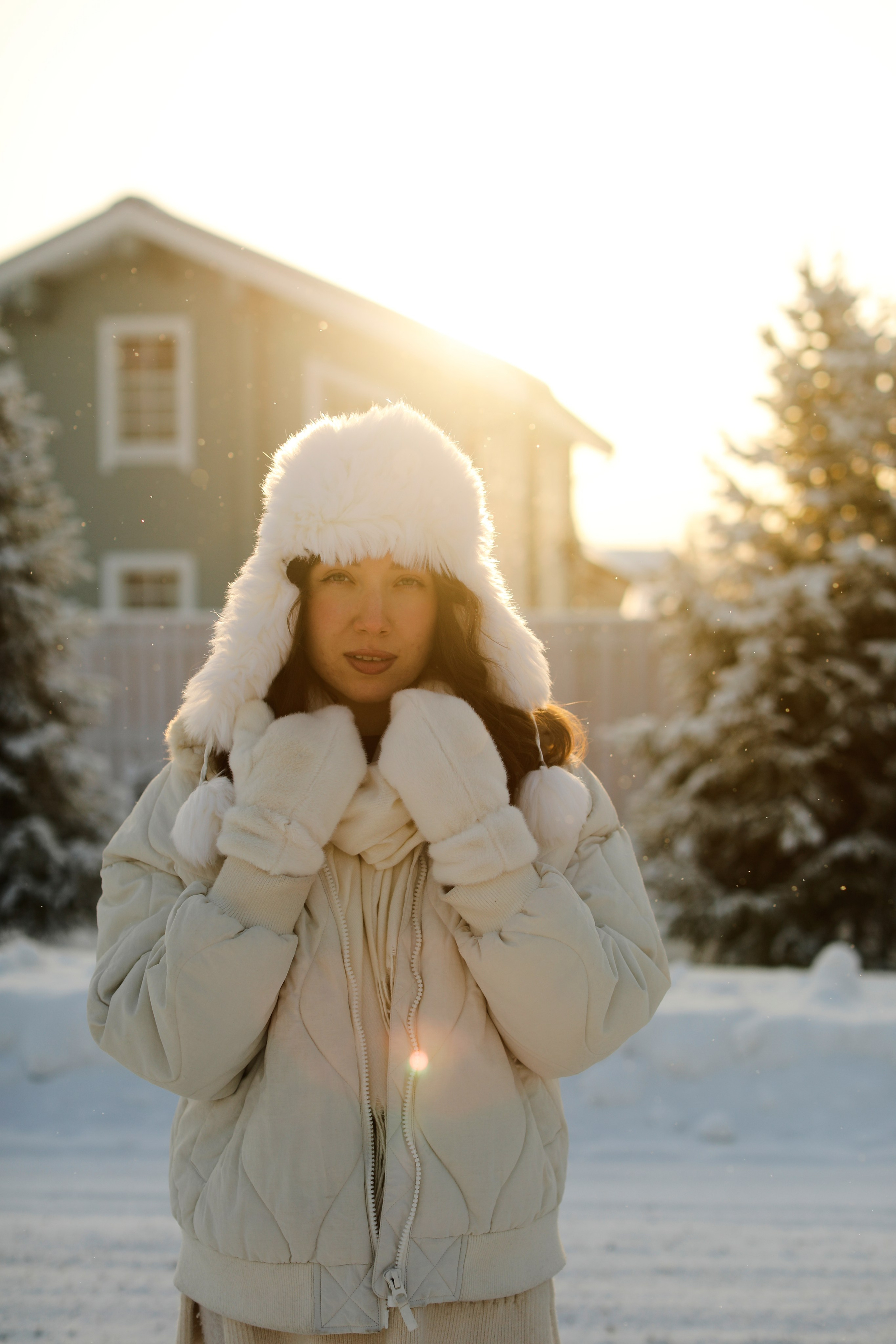 WINTER. Фотограф в Вологде Евгения Ли