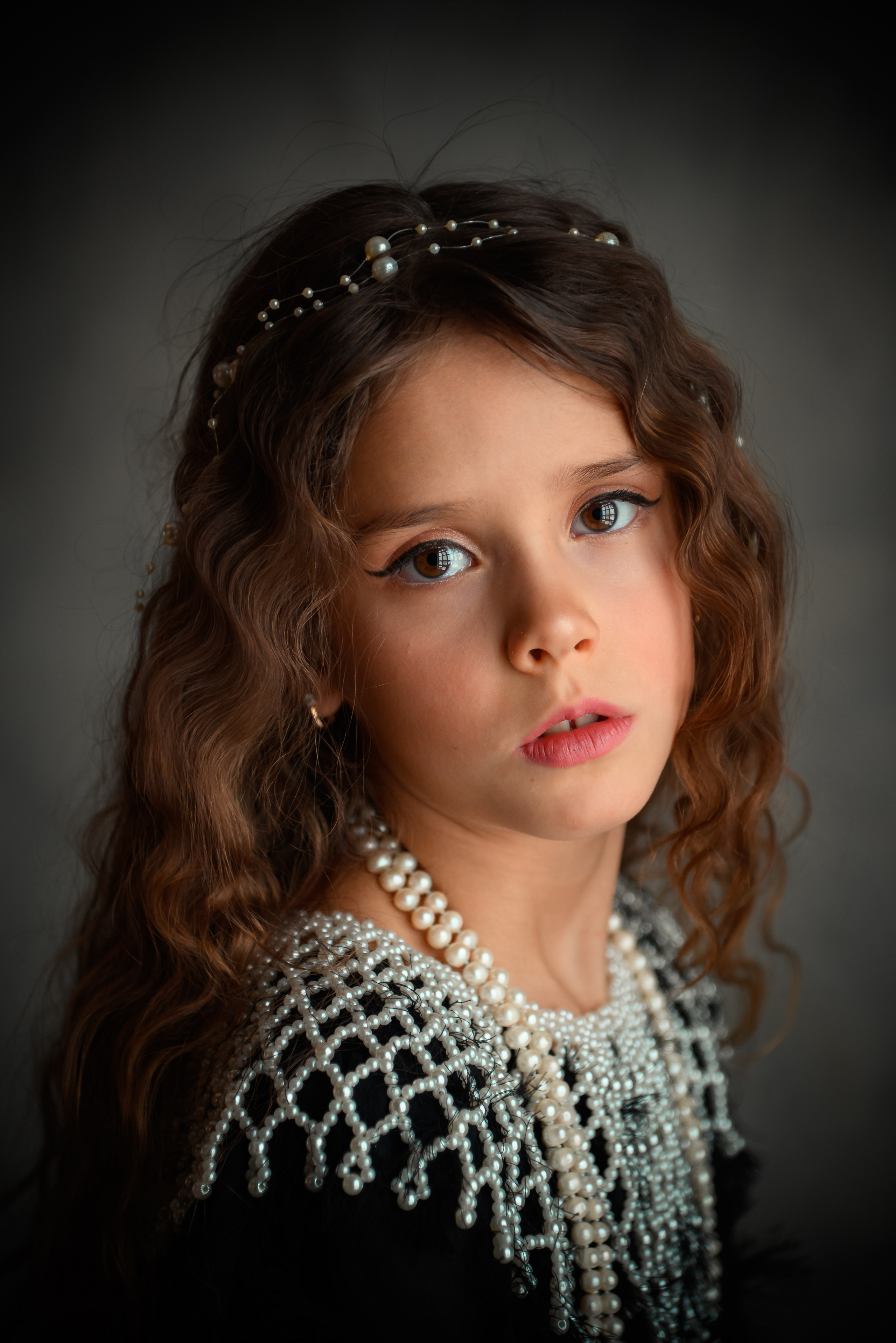 Величко Ульяна. Model base