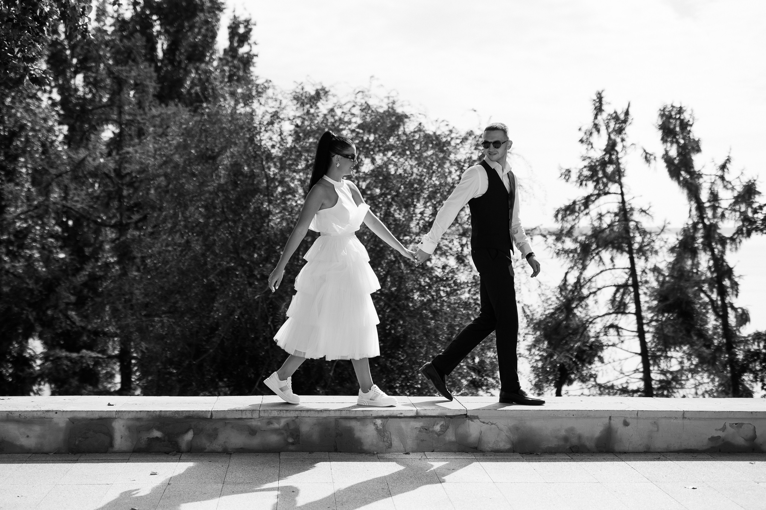 Юля + Артем. Свадебный и семейный фотограф в Саратове Маша Паника