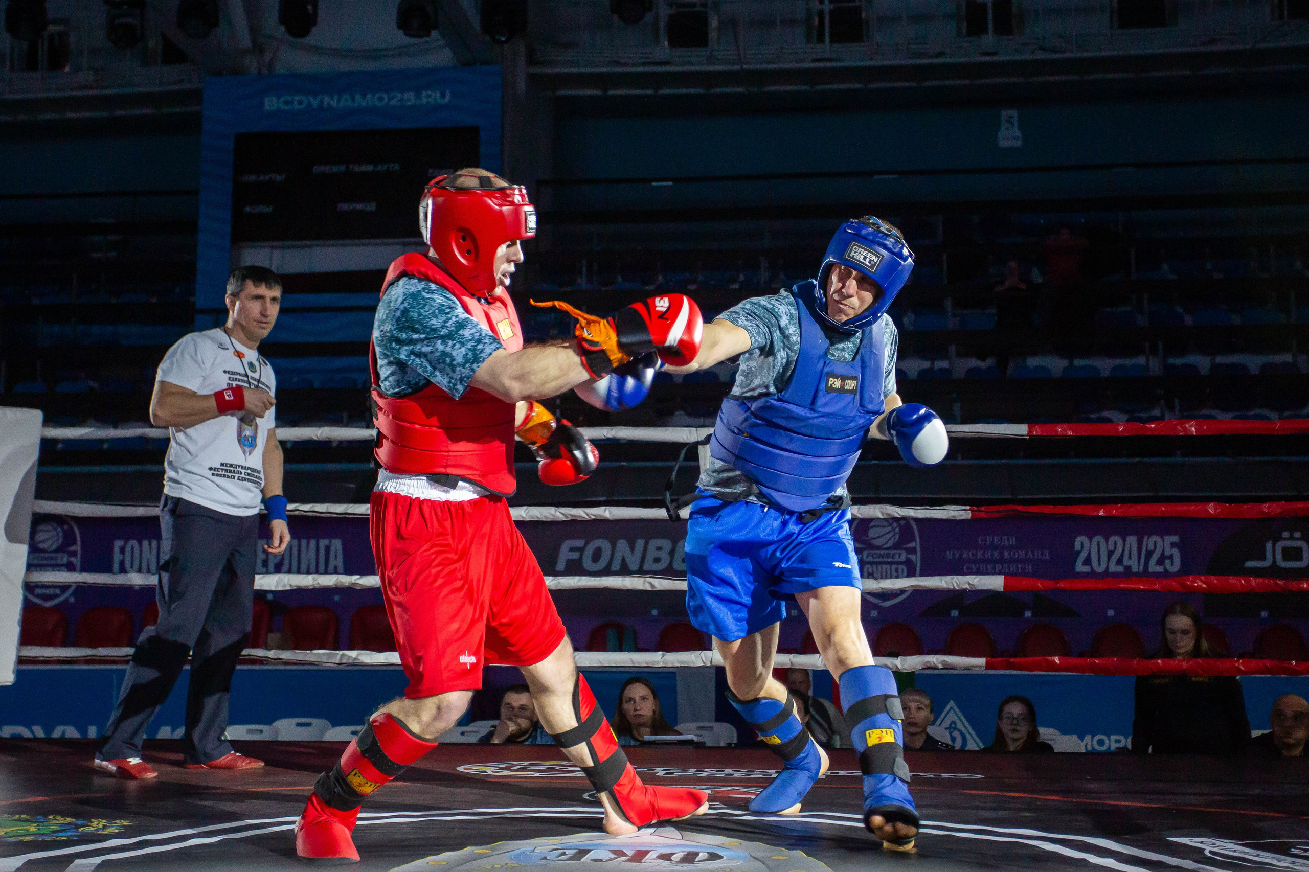 Спорт. Фотограф Дмитрий Игнатенко. Владивосток