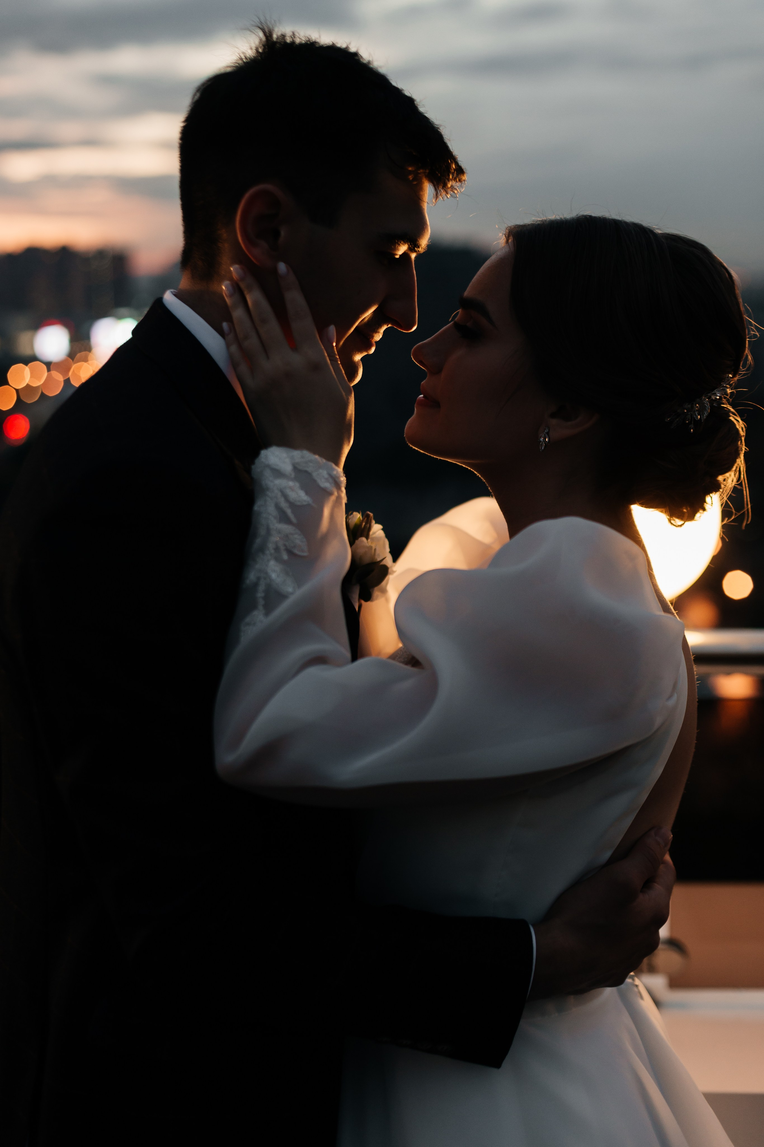 Артем и Даша. Свадебный фотограф в Краснодаре Николай Крауз