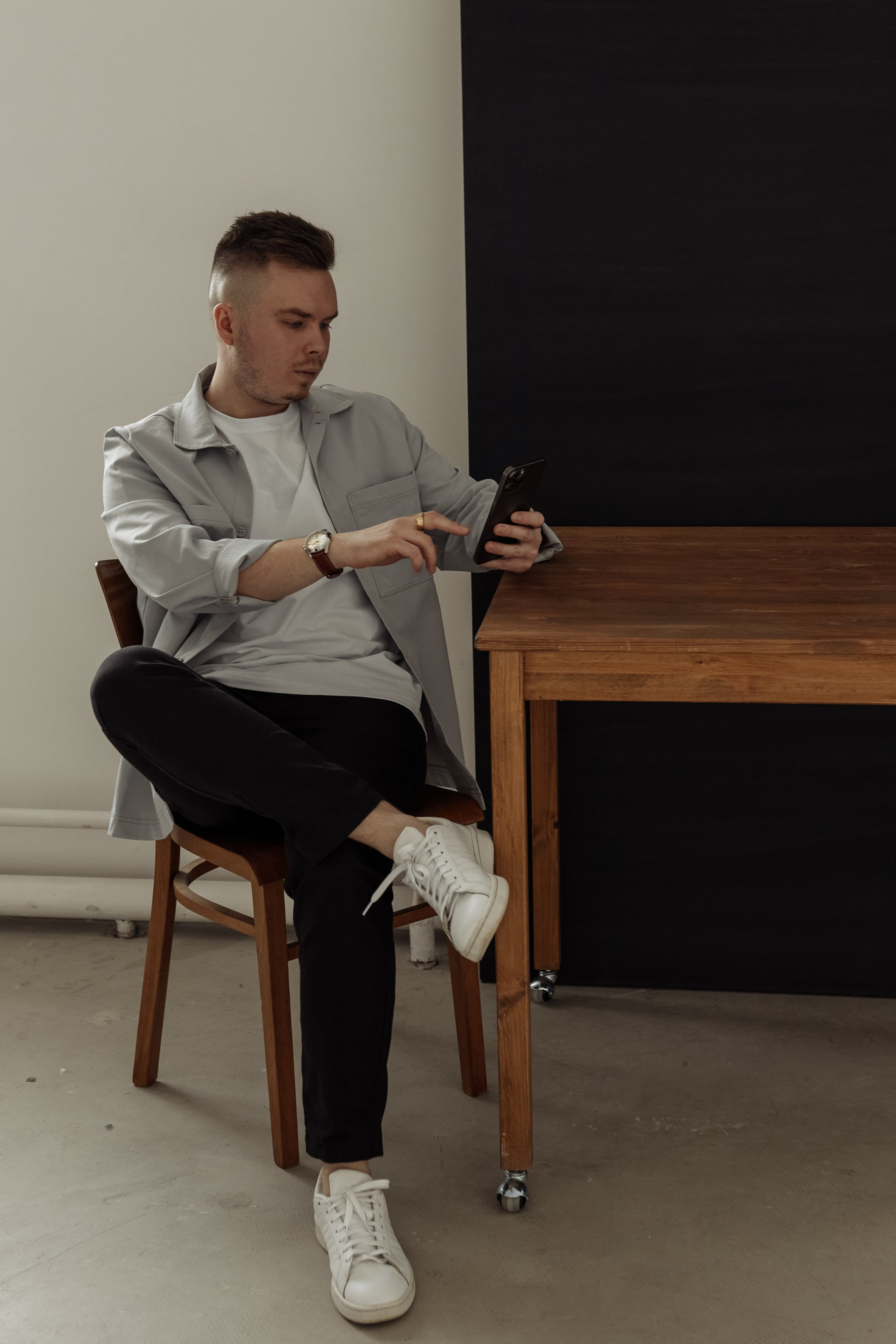 Евгений. Фотограф Стилист Тюмень Вера Хайруллина