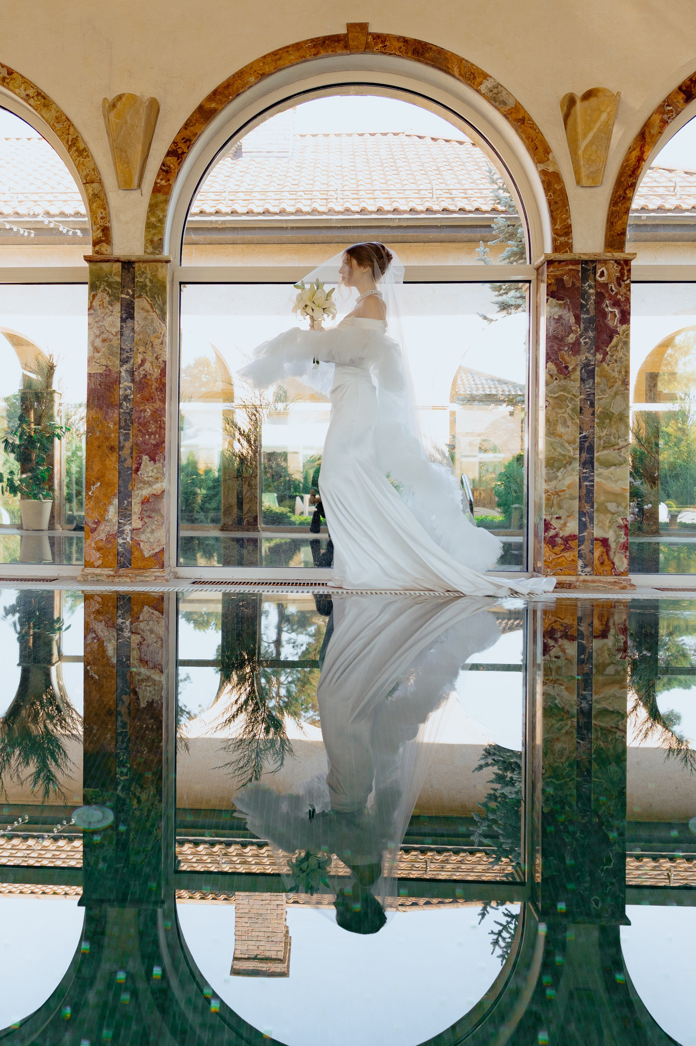 Фотограф Аделина Raw