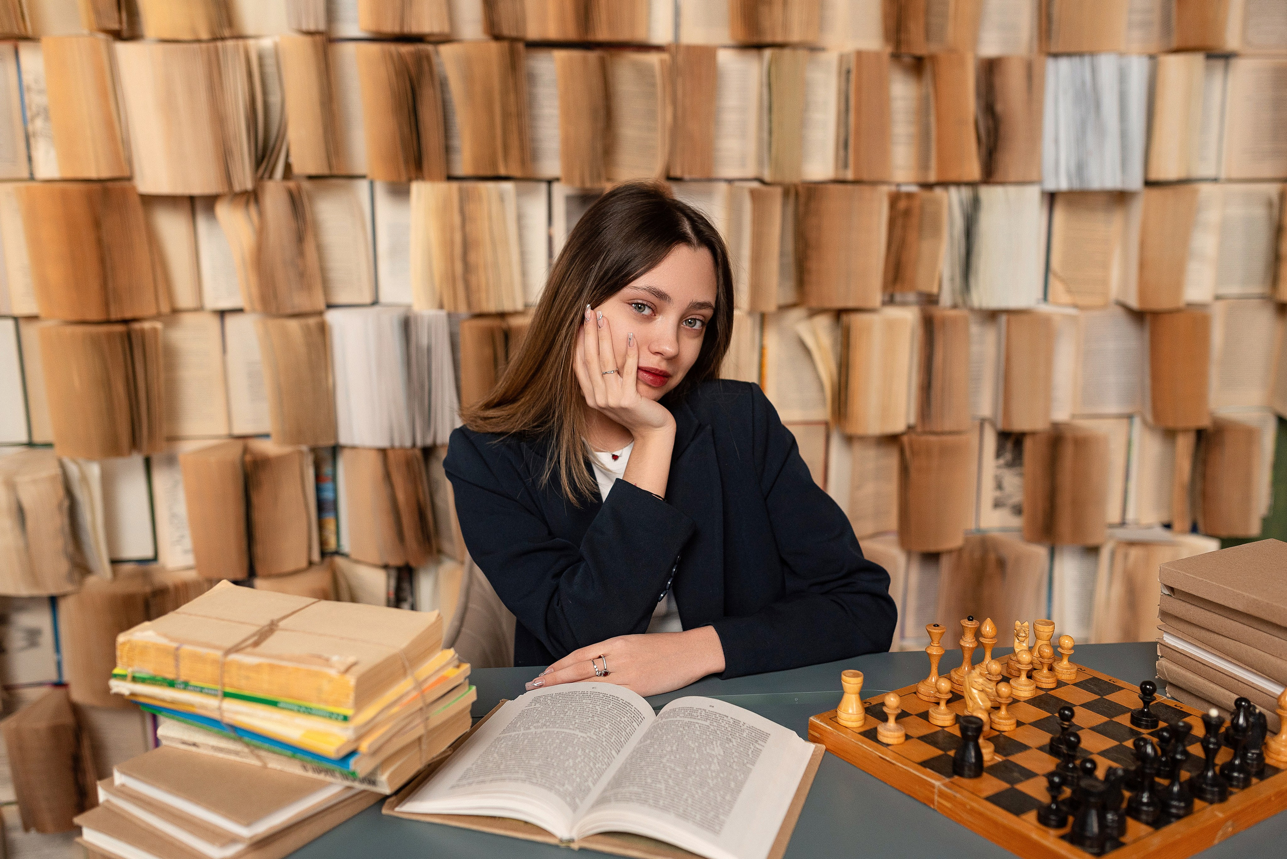 9-Г в фотостудии. Детский и семейный фотограф в Сургуте и Нефтеюганске Анна Старцева