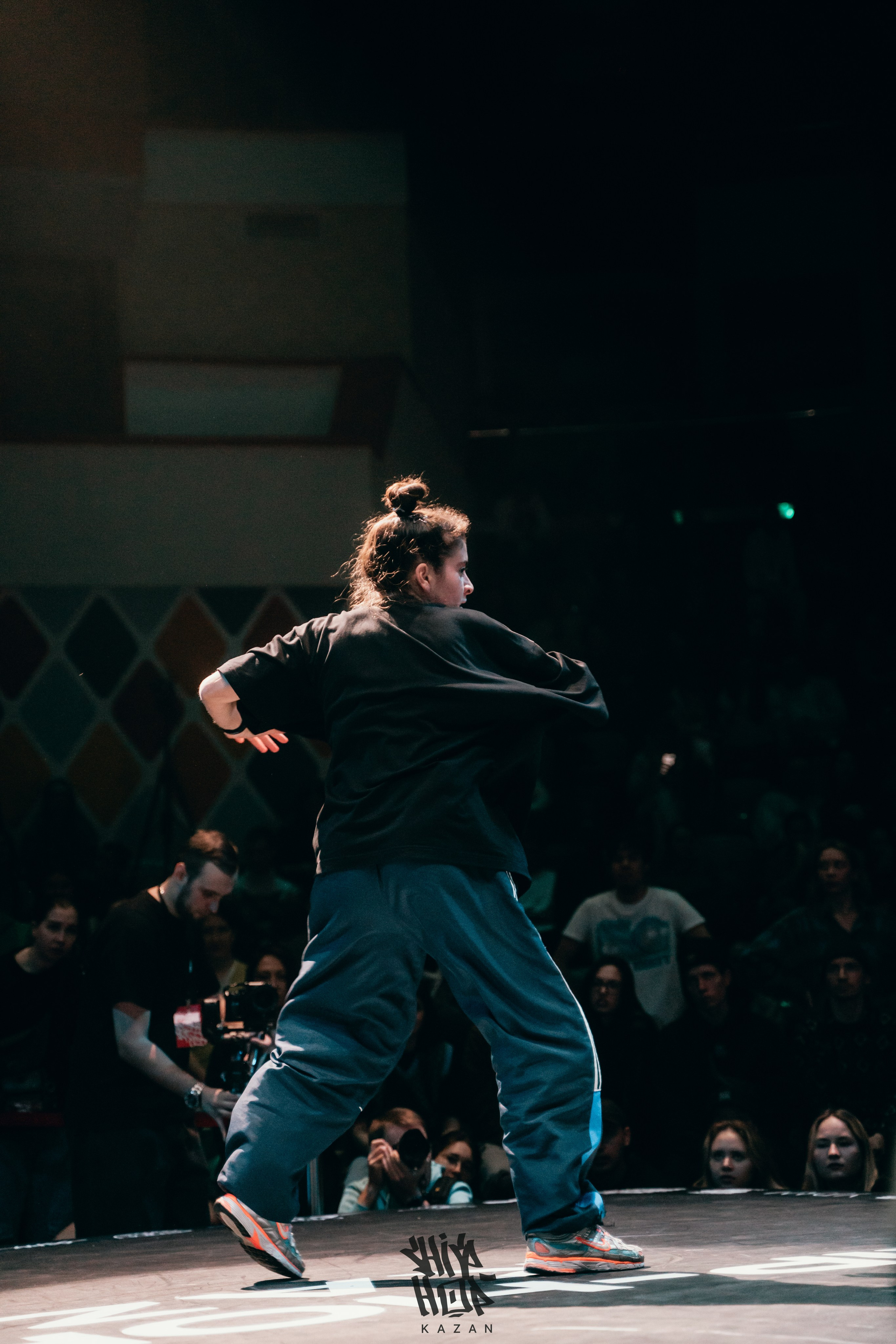 HIP HOP KAZAN 2024. Главная