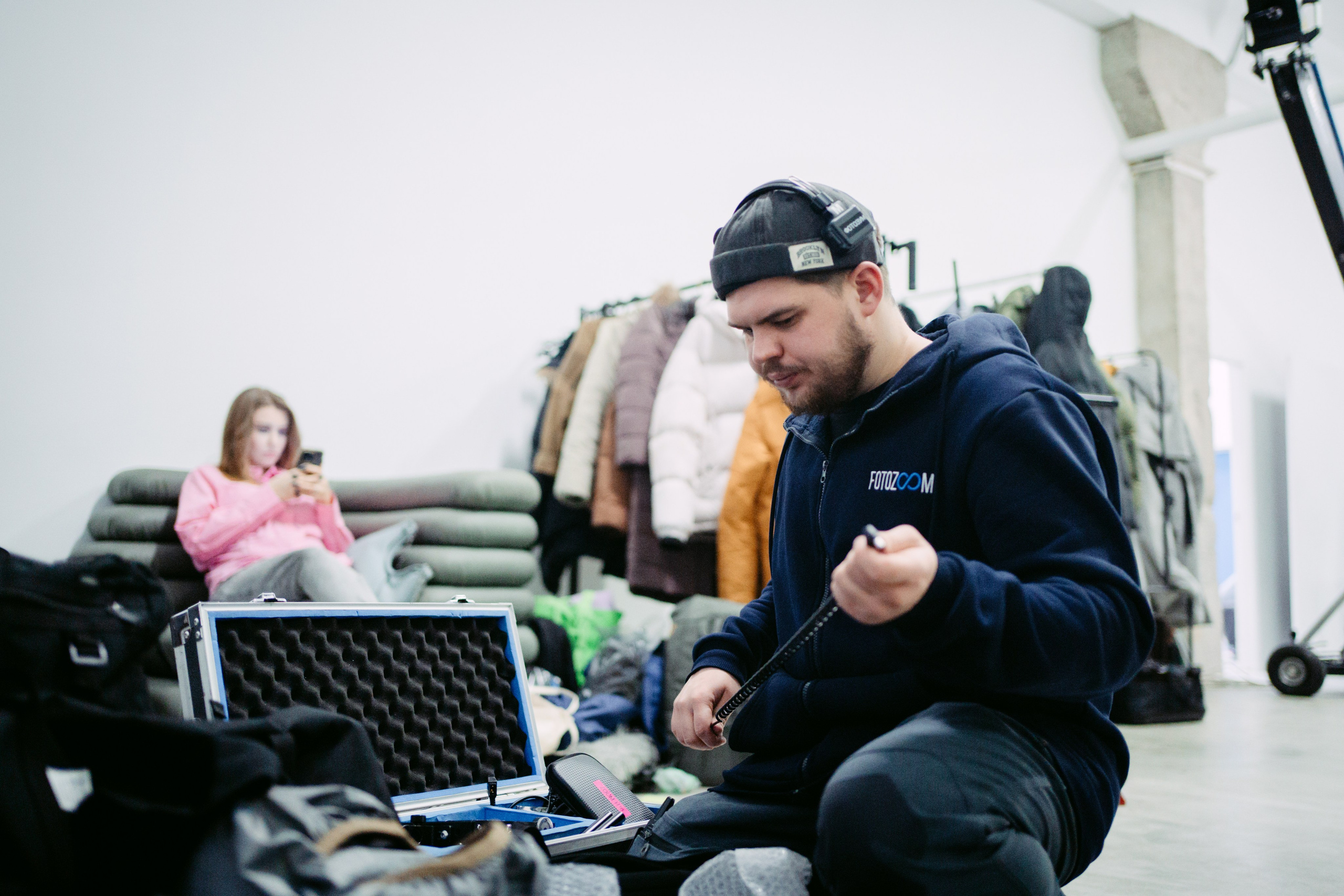 Backstage Татнефть х Зилант х Ак Барс. Главная