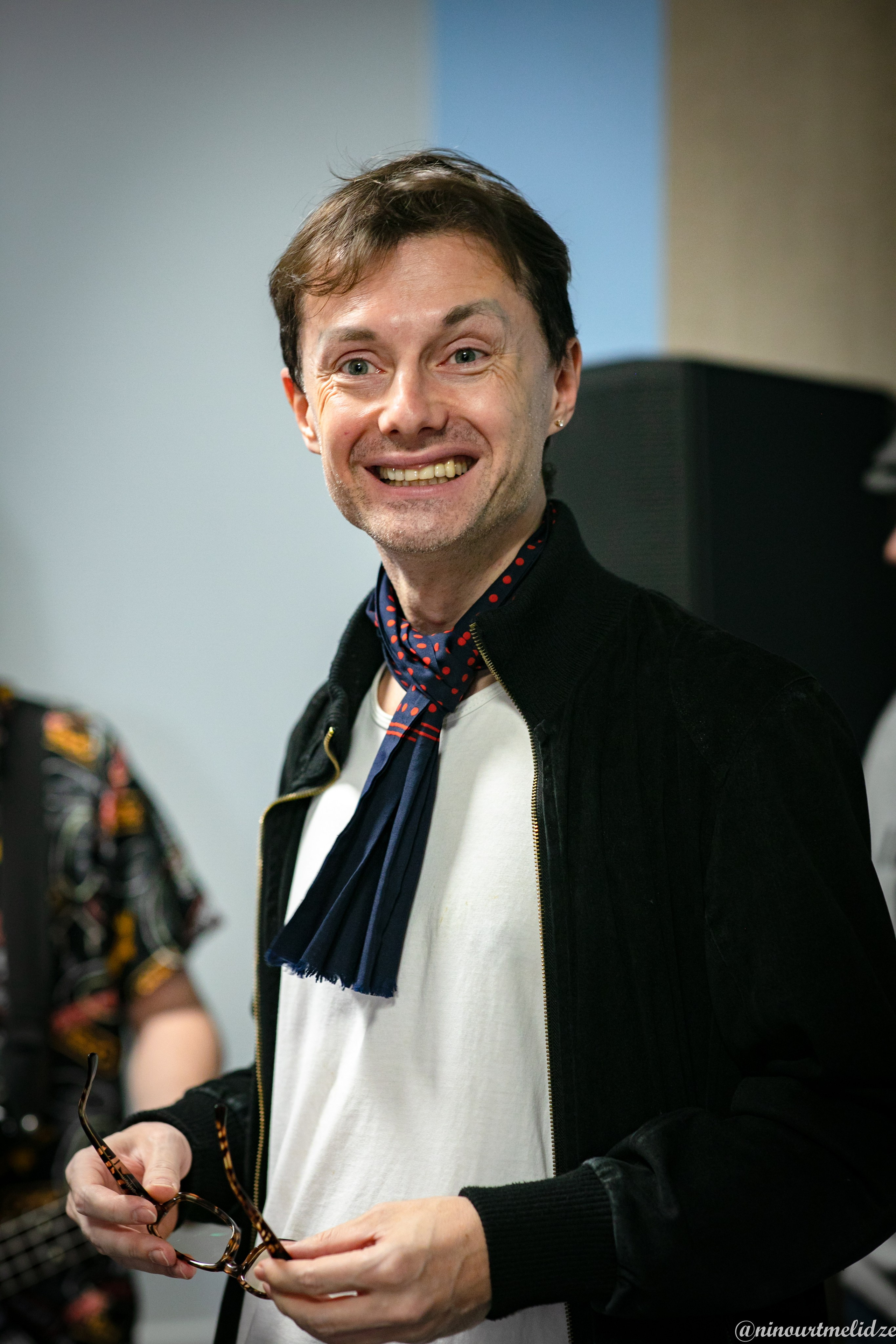 Репетиция Сергея Арутюнова. Art photographer Nino