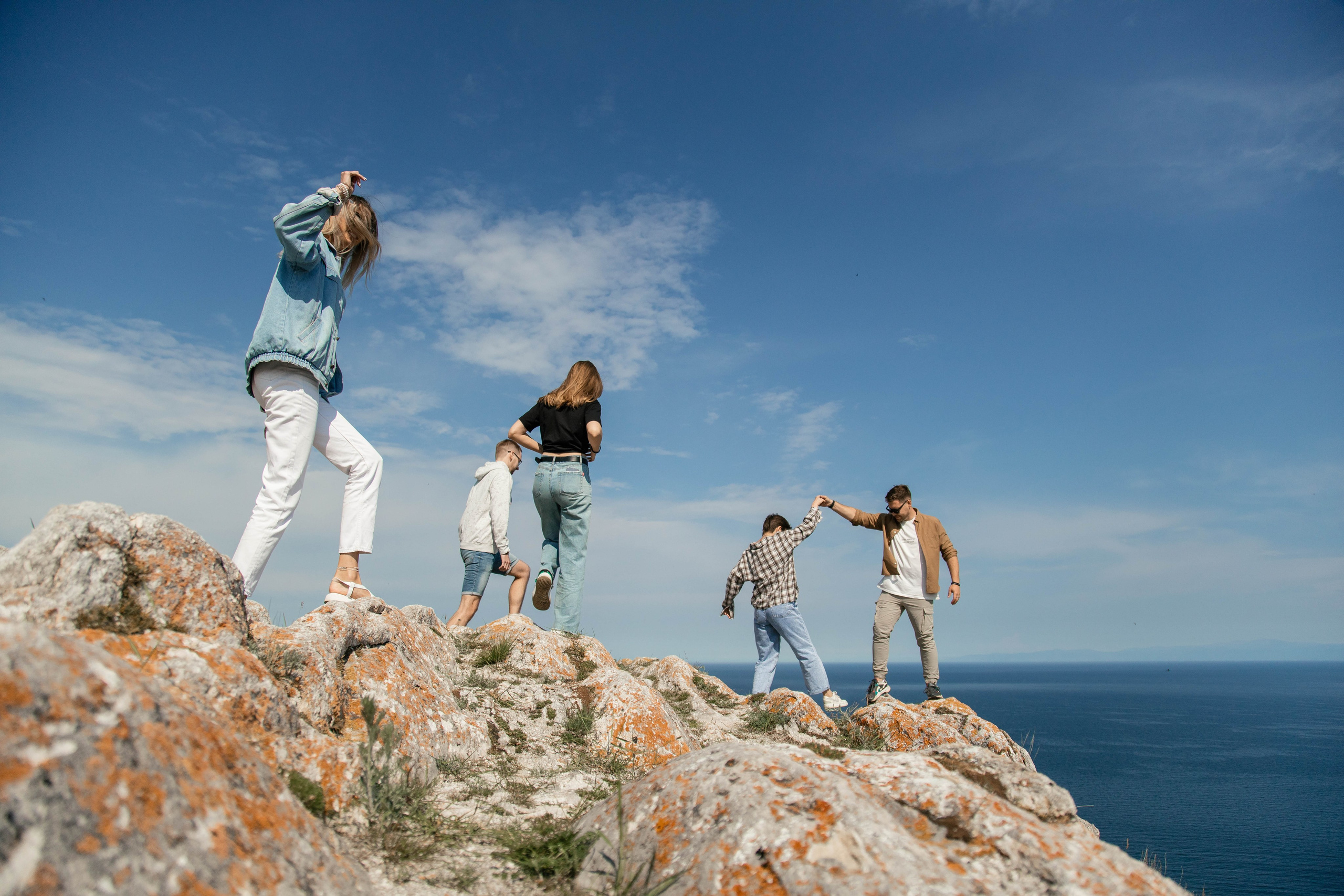 Путешествия. Фотограф Анна Чернигова