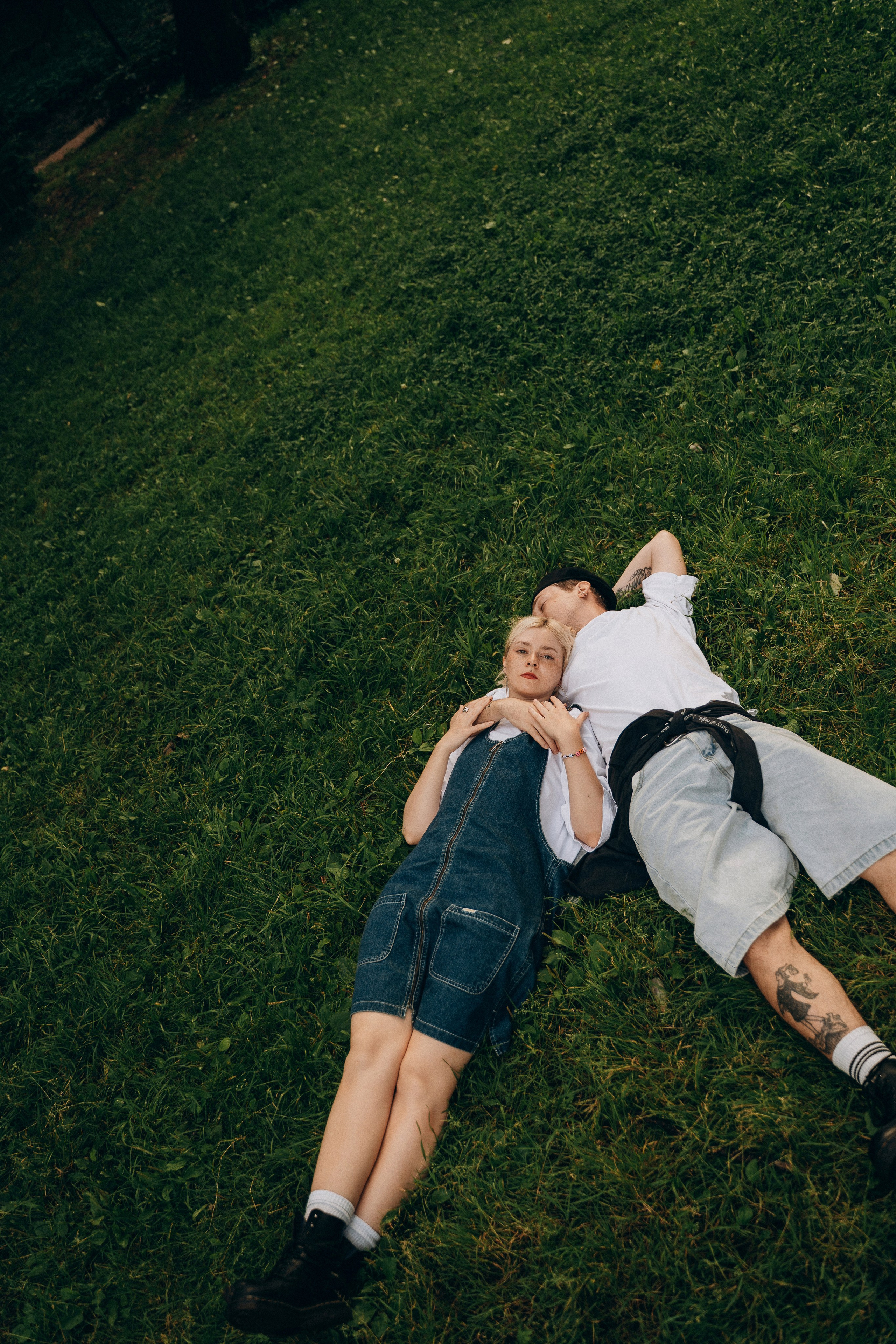 Вика и Кирилл. Фотограф Москва Виктория-Антуанетта