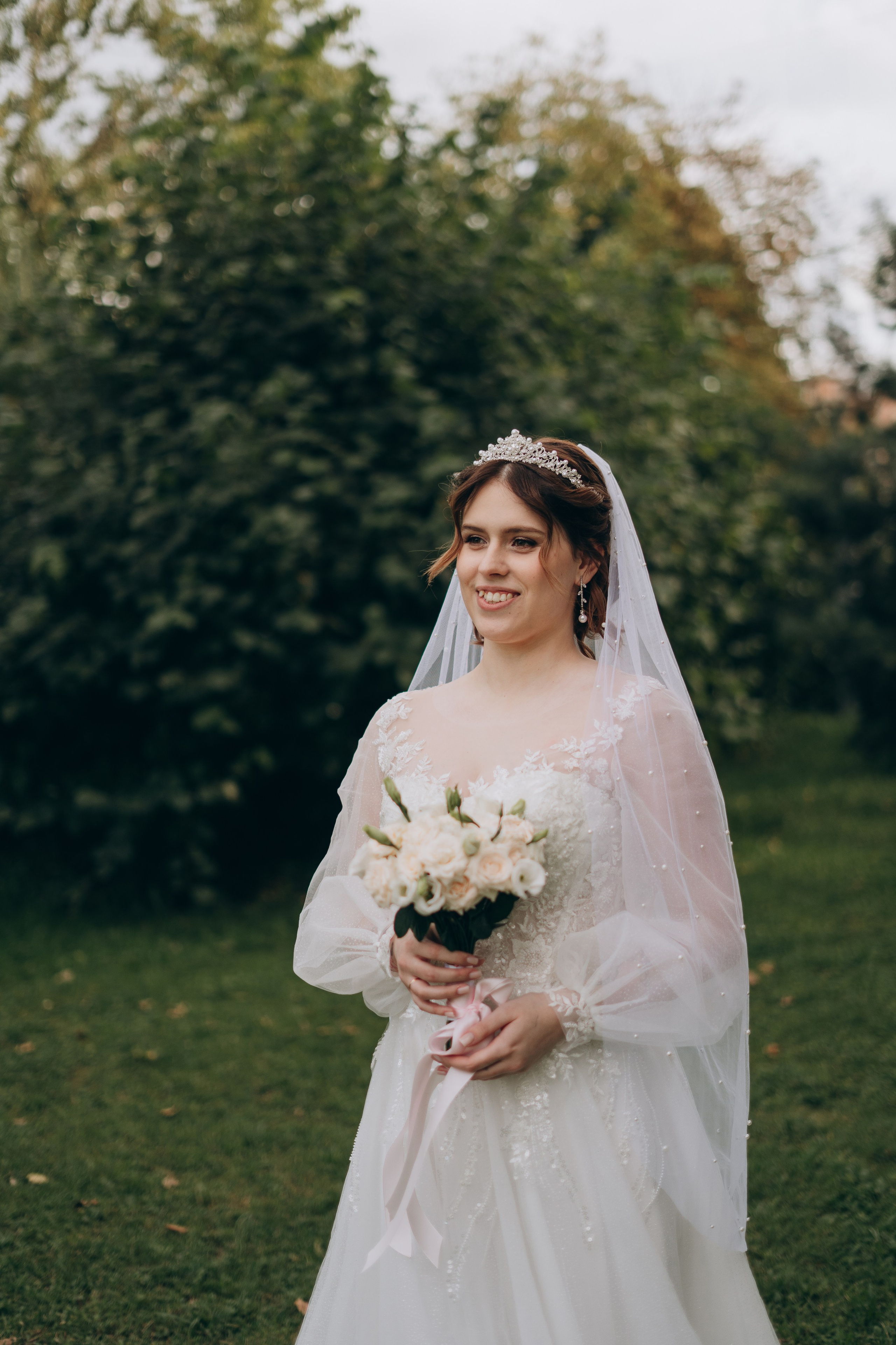 Ирина и Кирилл. Фотограф Москва Виктория-Антуанетта