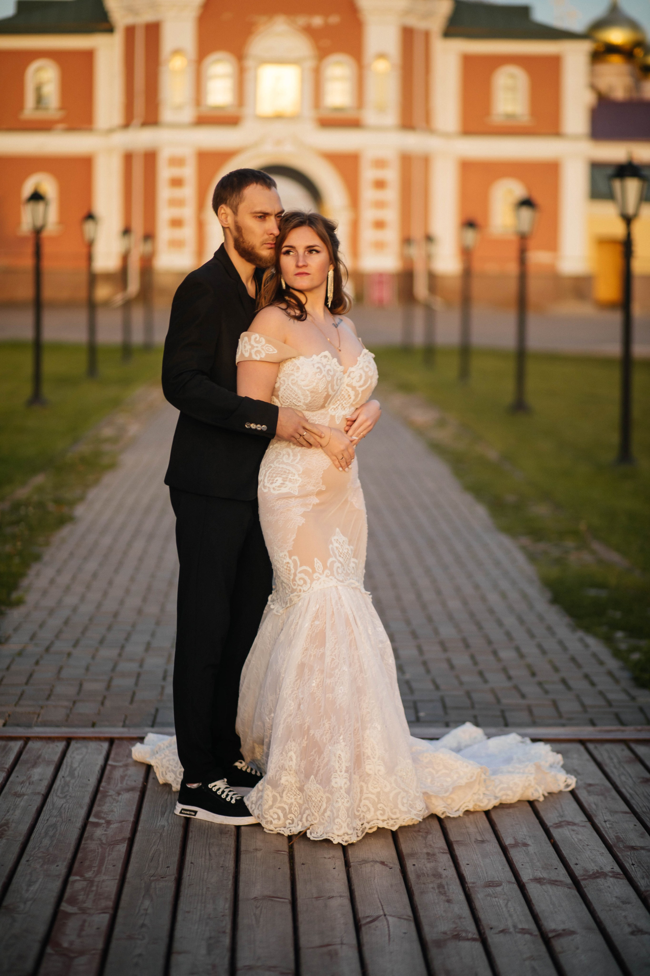 Свадьбы. Козлова Олеся