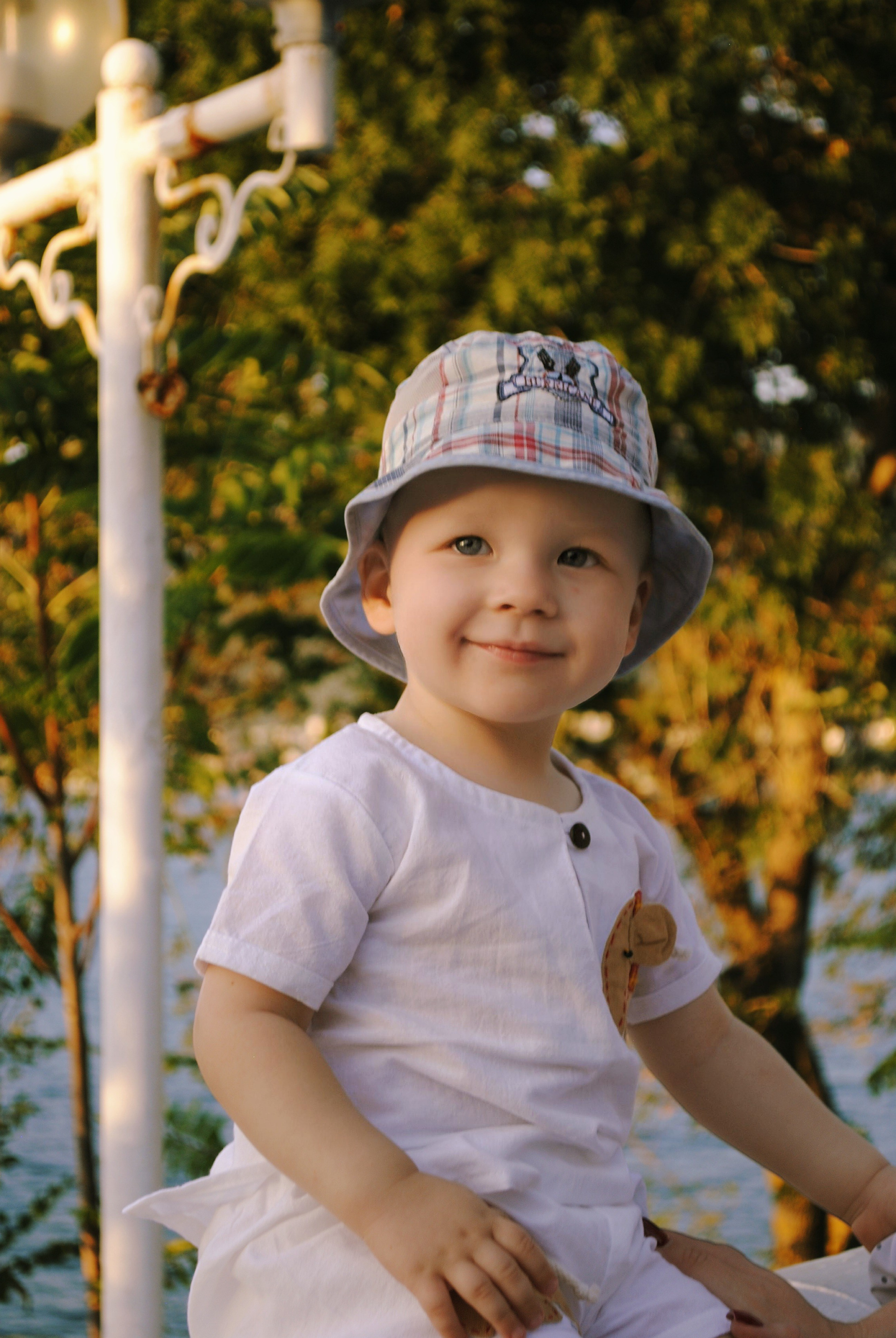 Анастасия и семья. Фотограф Мария Мусаелян