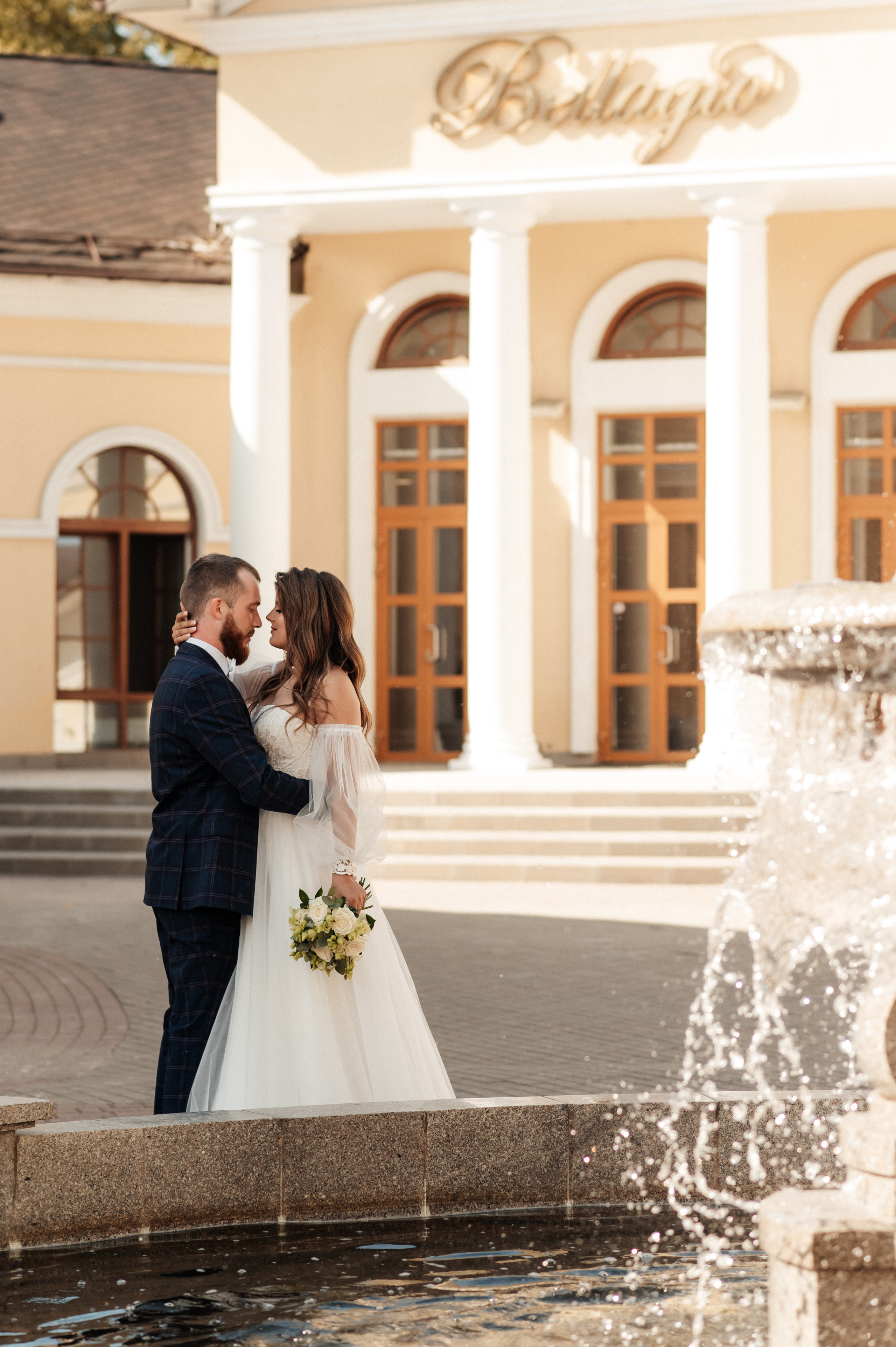 Свадебная фотосессия. Фотограф Виктория Грибова г. Вологда