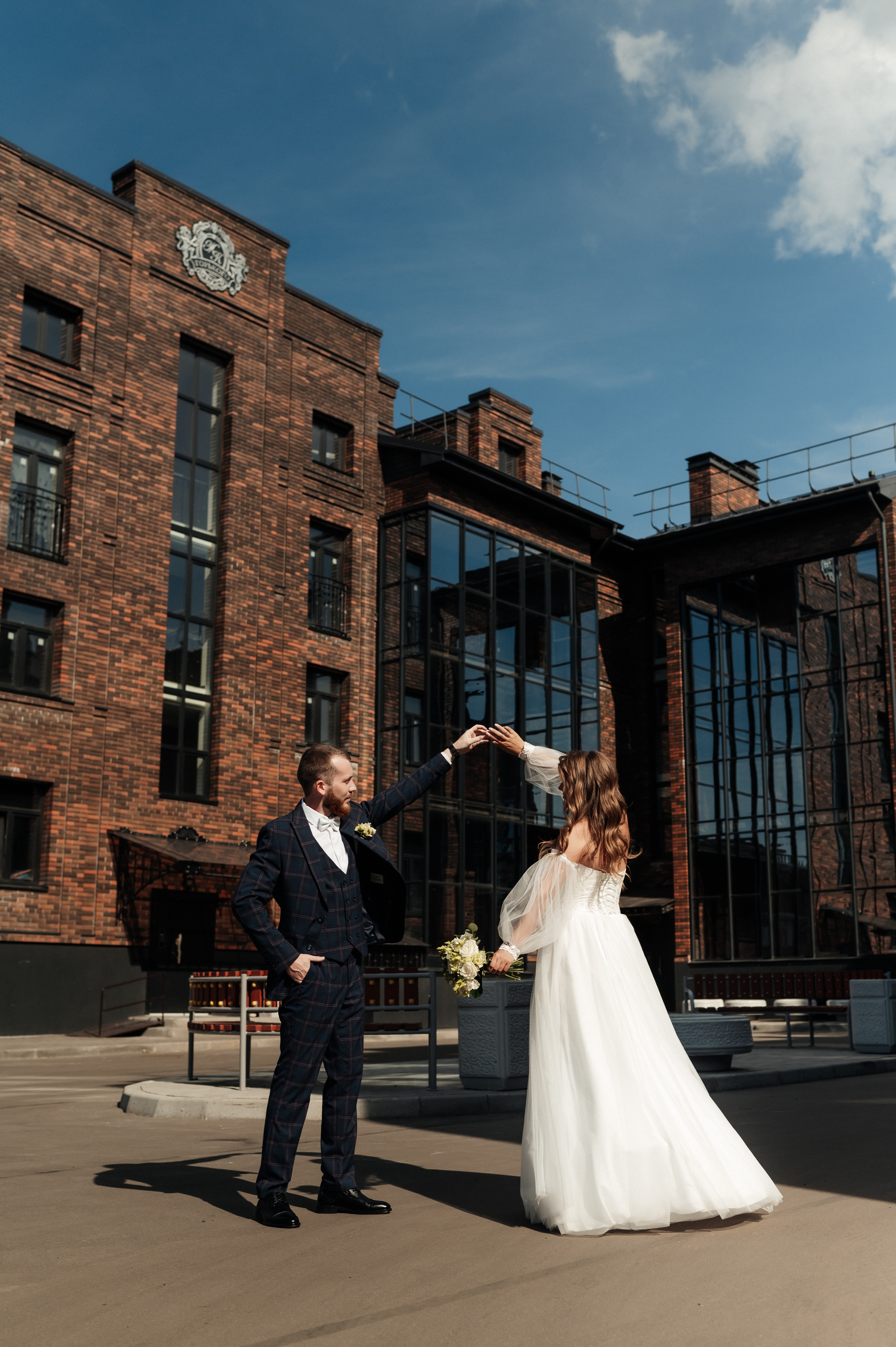 Свадебная фотосессия. Фотограф Виктория Грибова г. Вологда