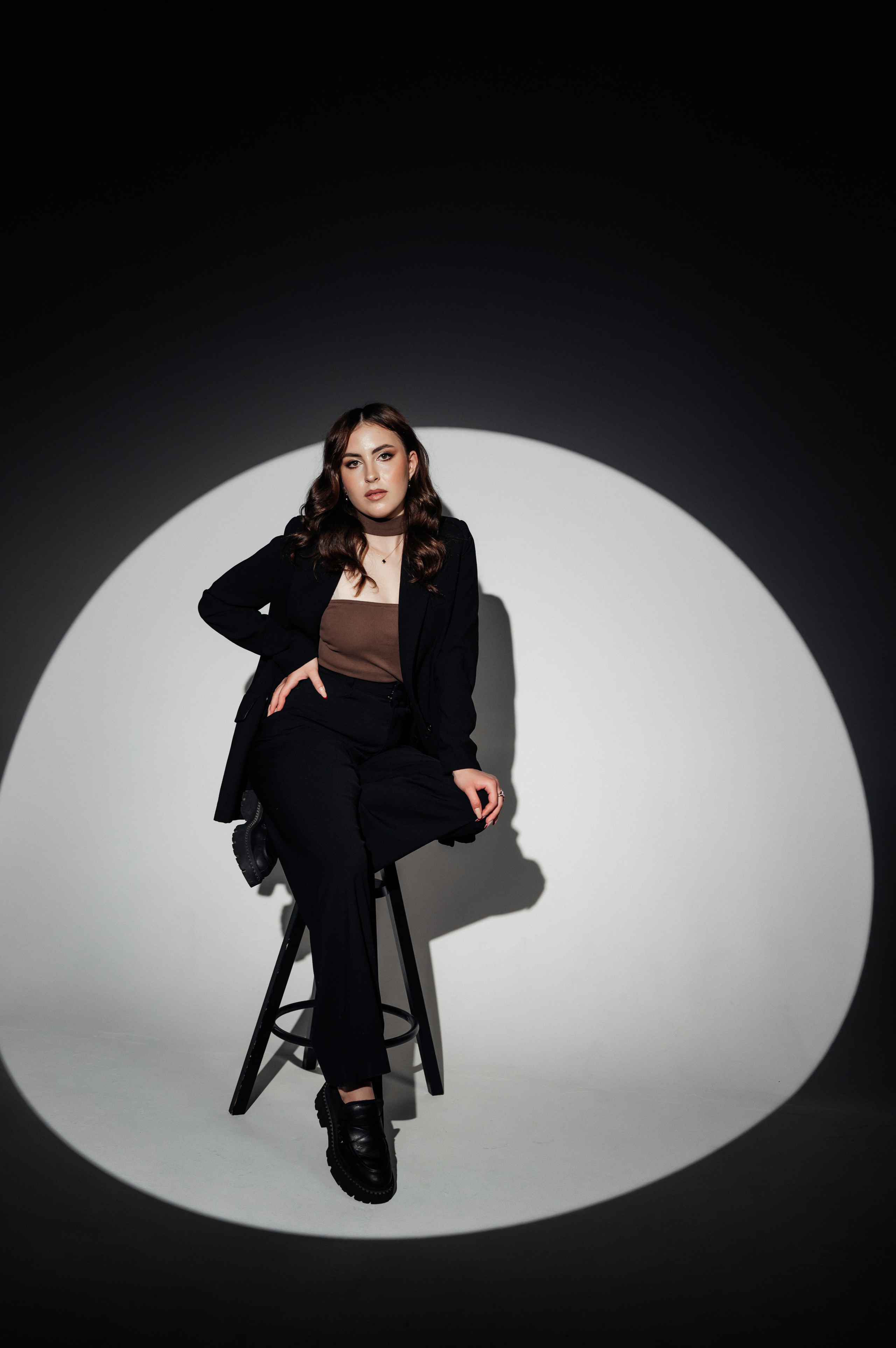 Женский портрет. Фотограф Виктория Грибова г. Вологда