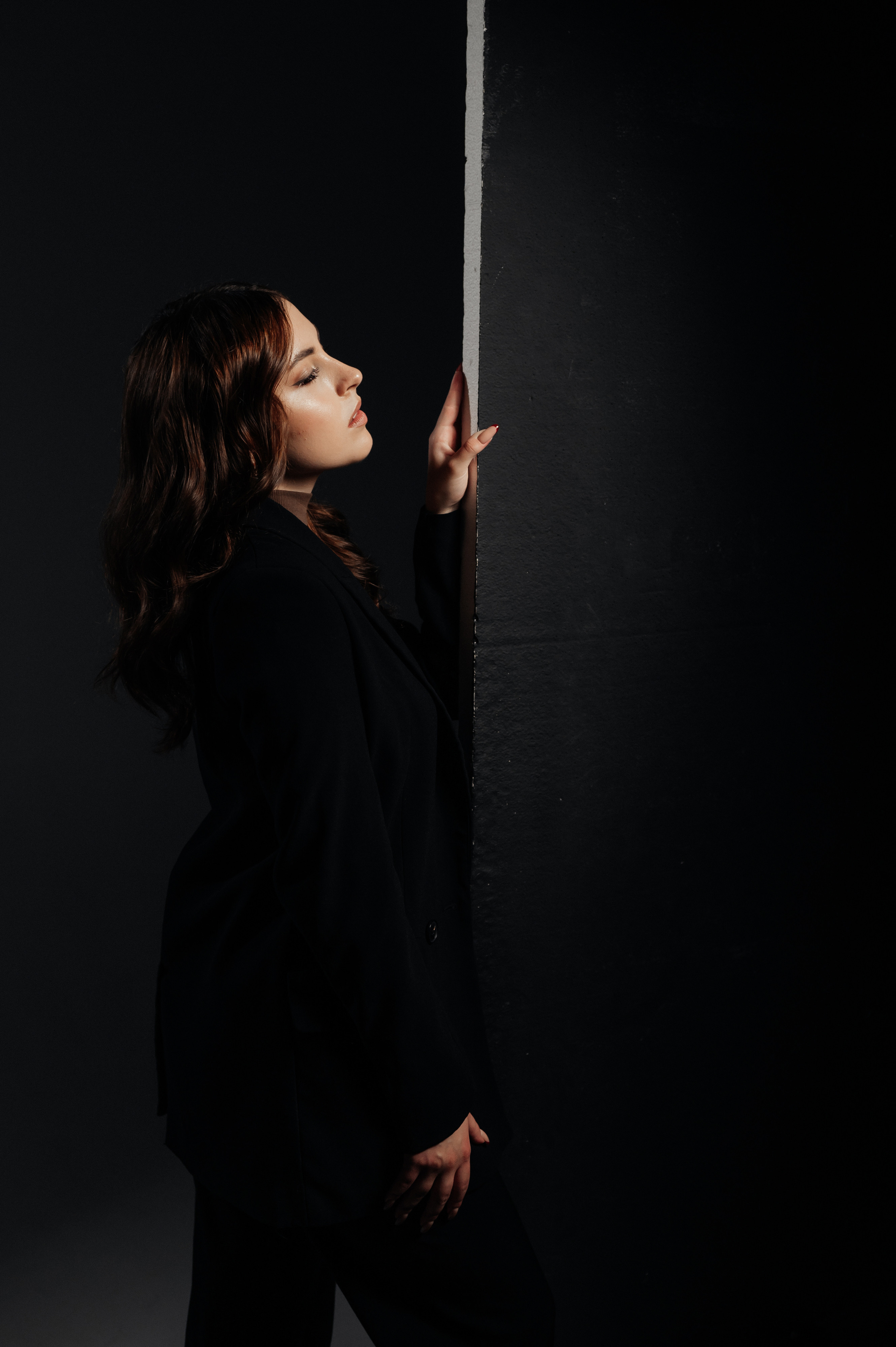 Женский портрет. Фотограф Виктория Грибова г. Вологда