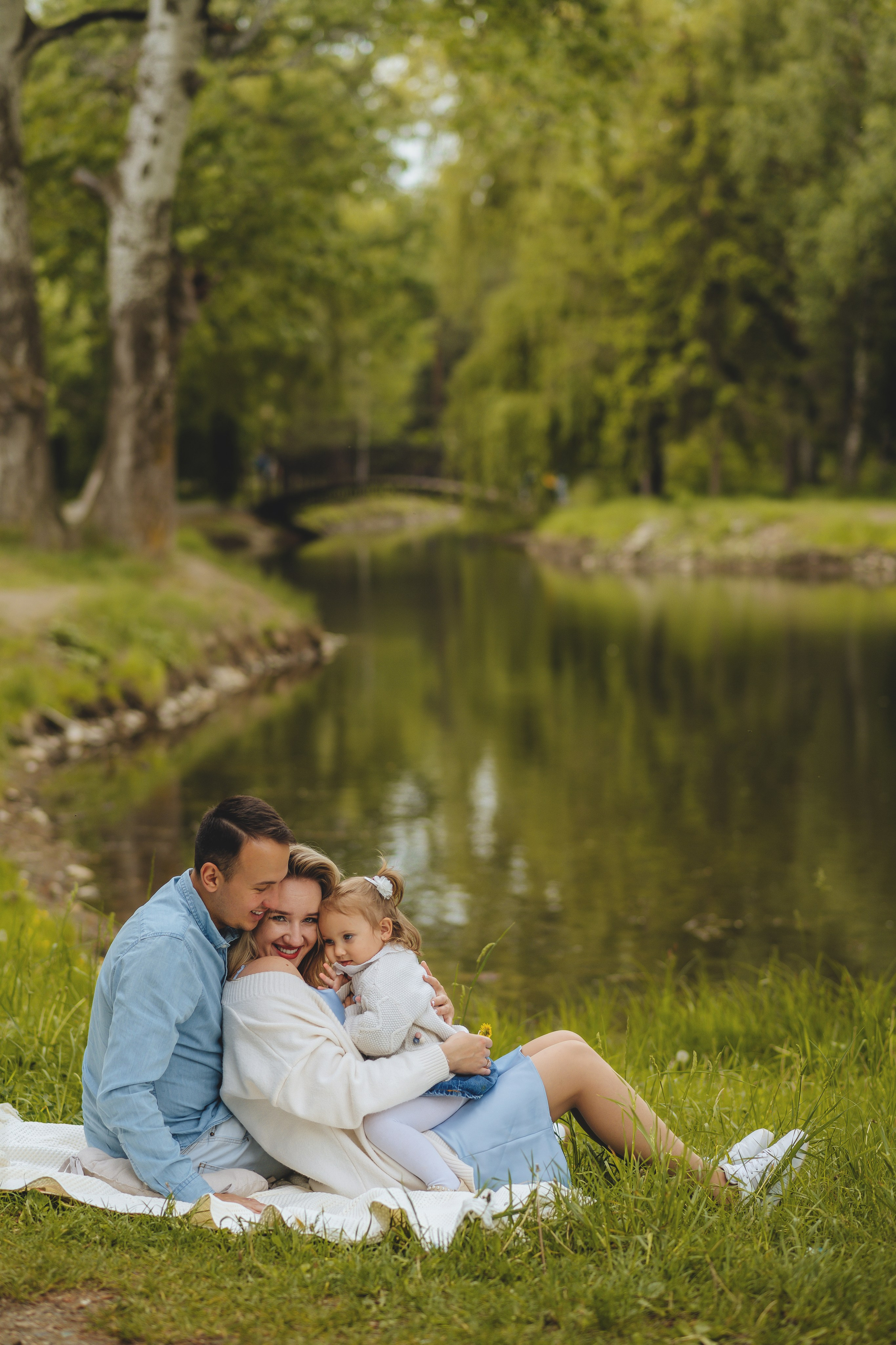 Вике 2 годика. Семейный, детский и свадебный фотограф в Черкесске Виктория Голубенко