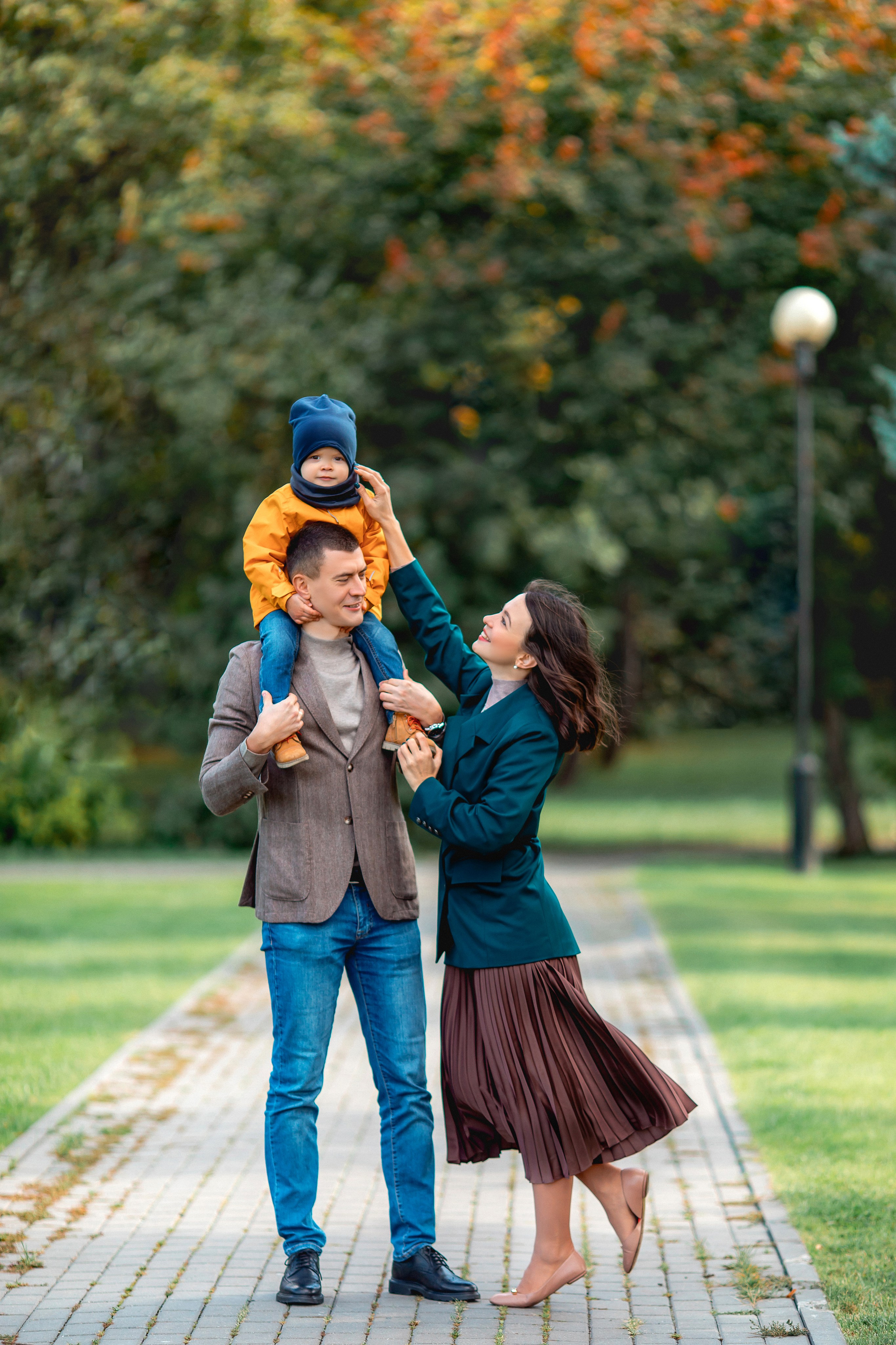 Семейные съемки. Семейный фотограф в Москве Татьяна Болтиева