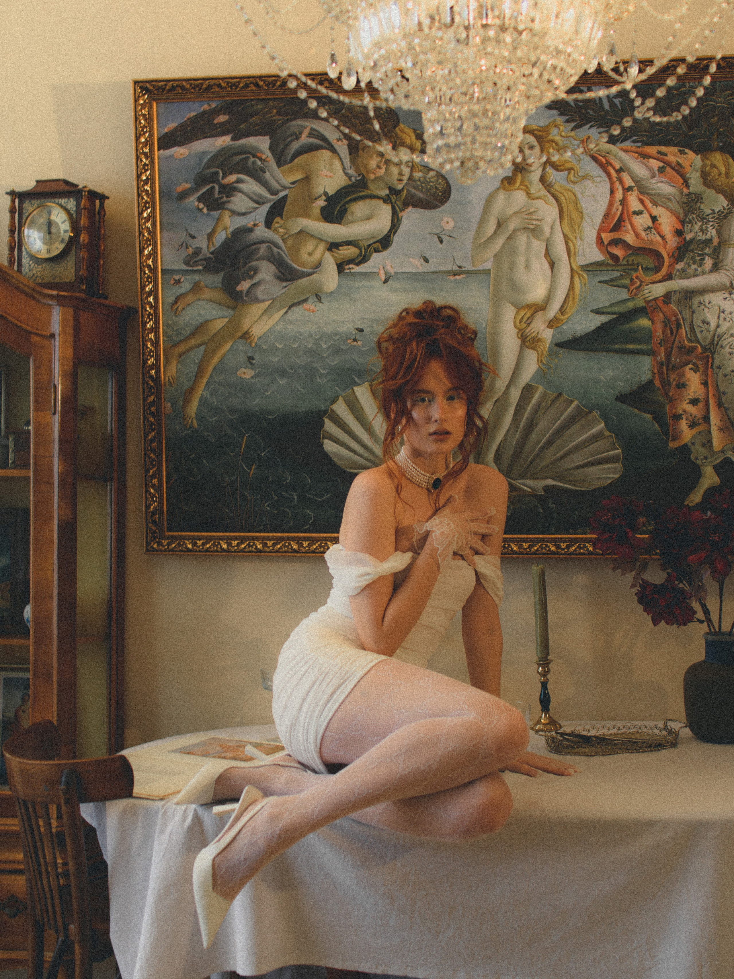 Стася. Портретный и свадебный фотограф Москва Валерия Возняковская